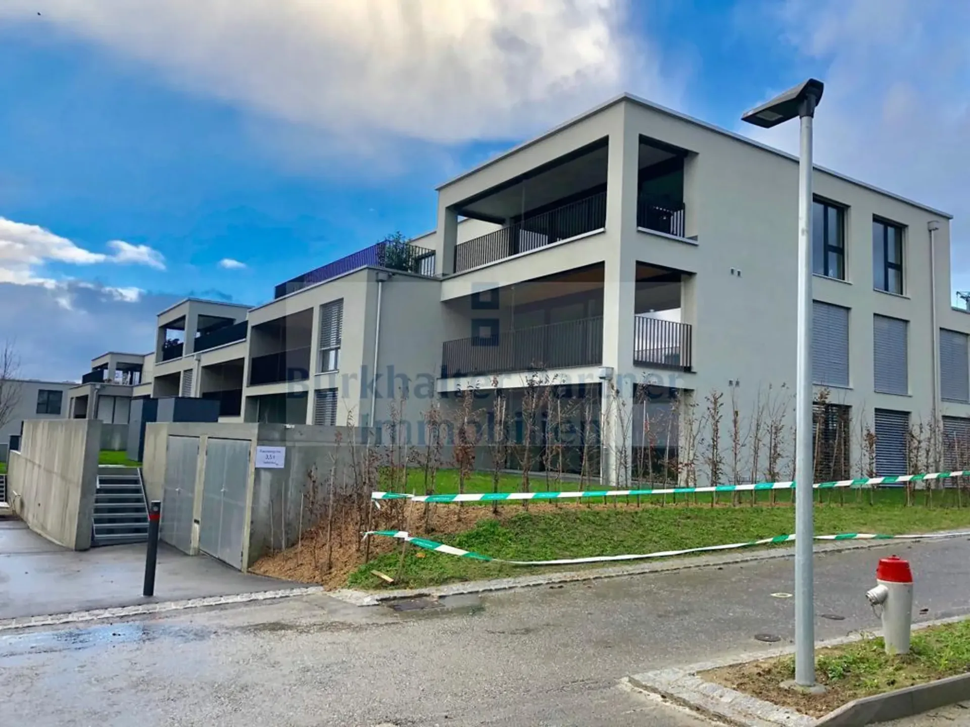 Ihr neues Zuhause mit echter Lebensqualität - geniessen Sie Loggia und Terrasse