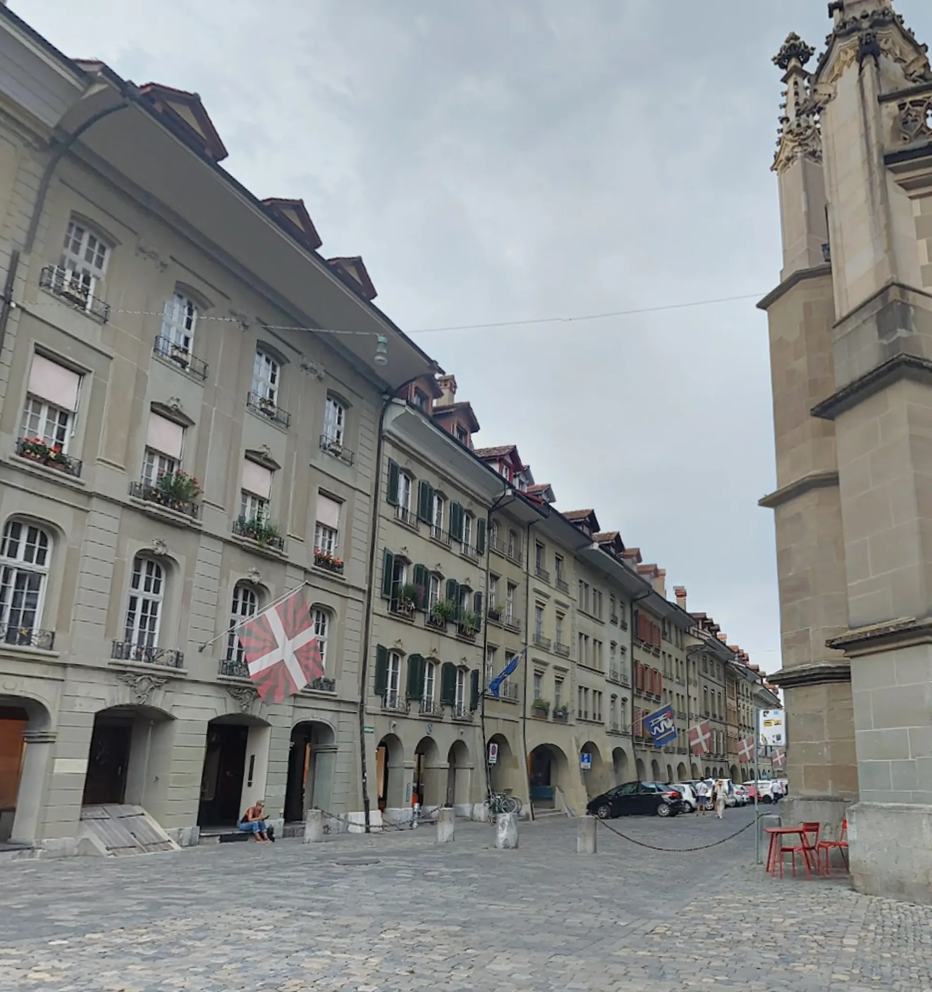 Ladenlokal im Herzen von Bern zu vermieten