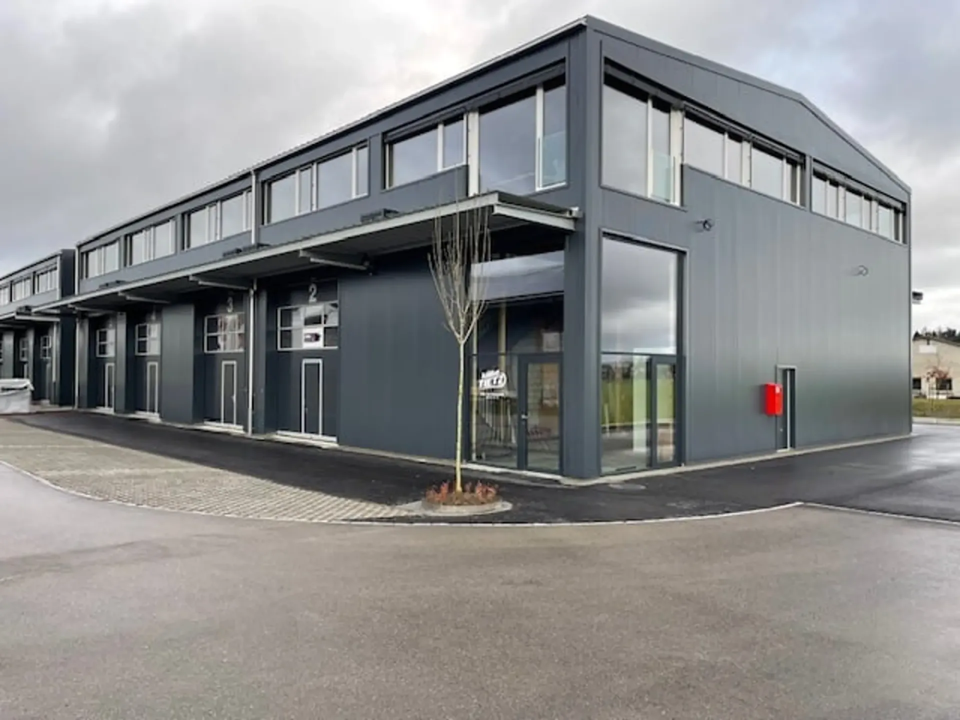 Gewerbeboxen / Werkstatt / Lagerraum in Röthenbach Herzogenbuchsee