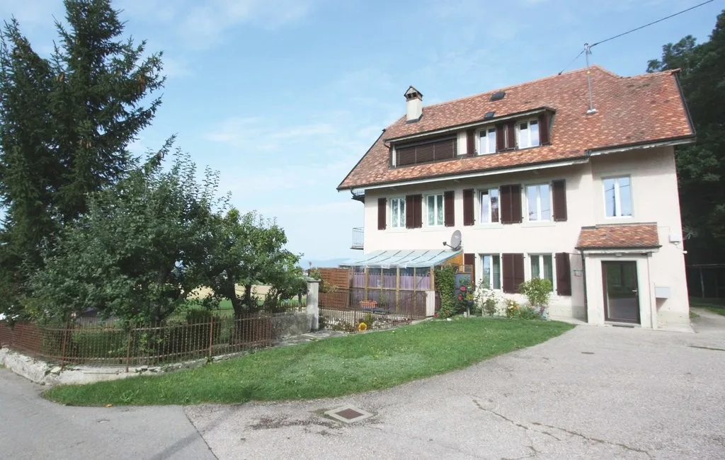 Bel appartement au coeur de la nature