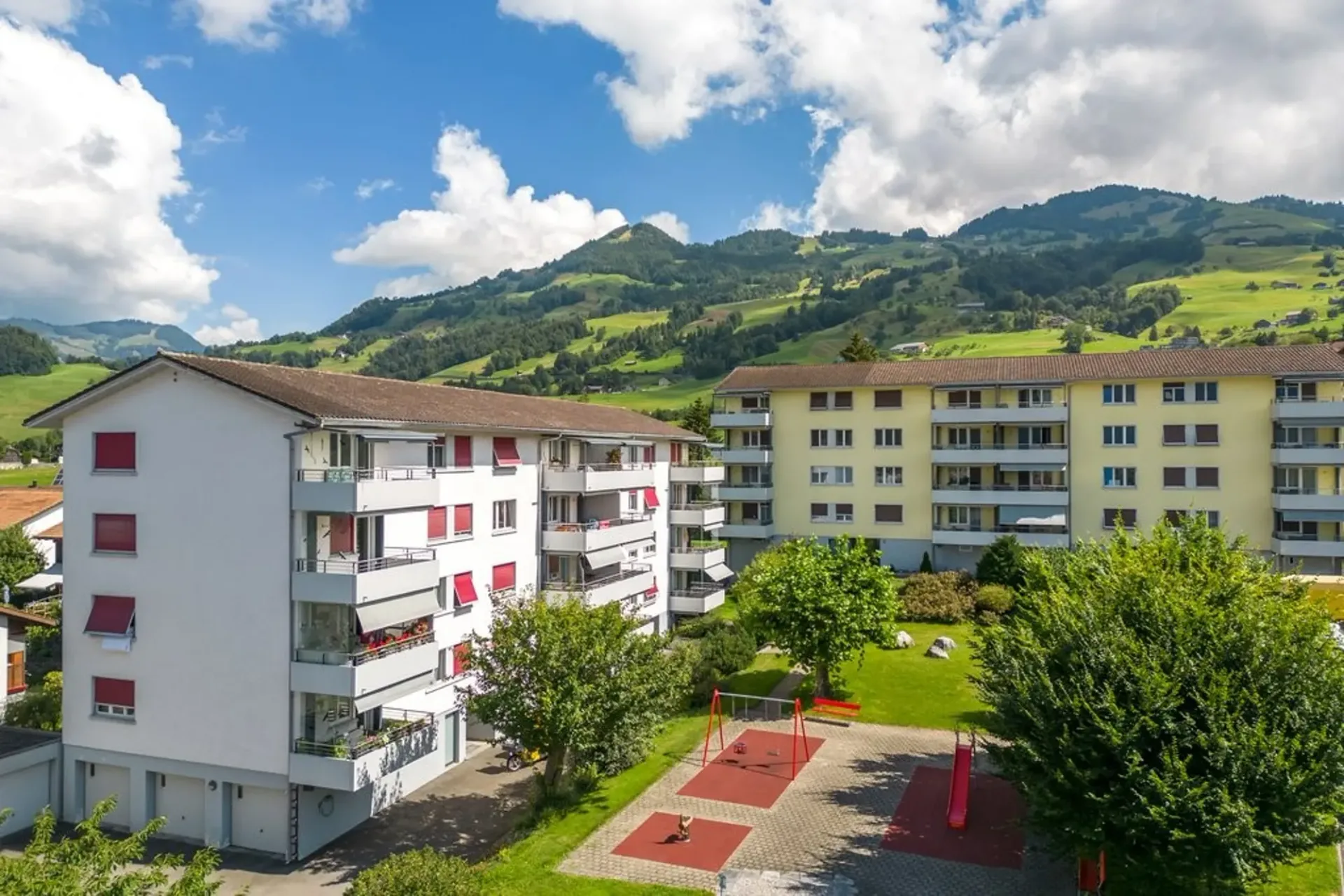Gönnen Sie sich eine einzigartige Aussicht.
