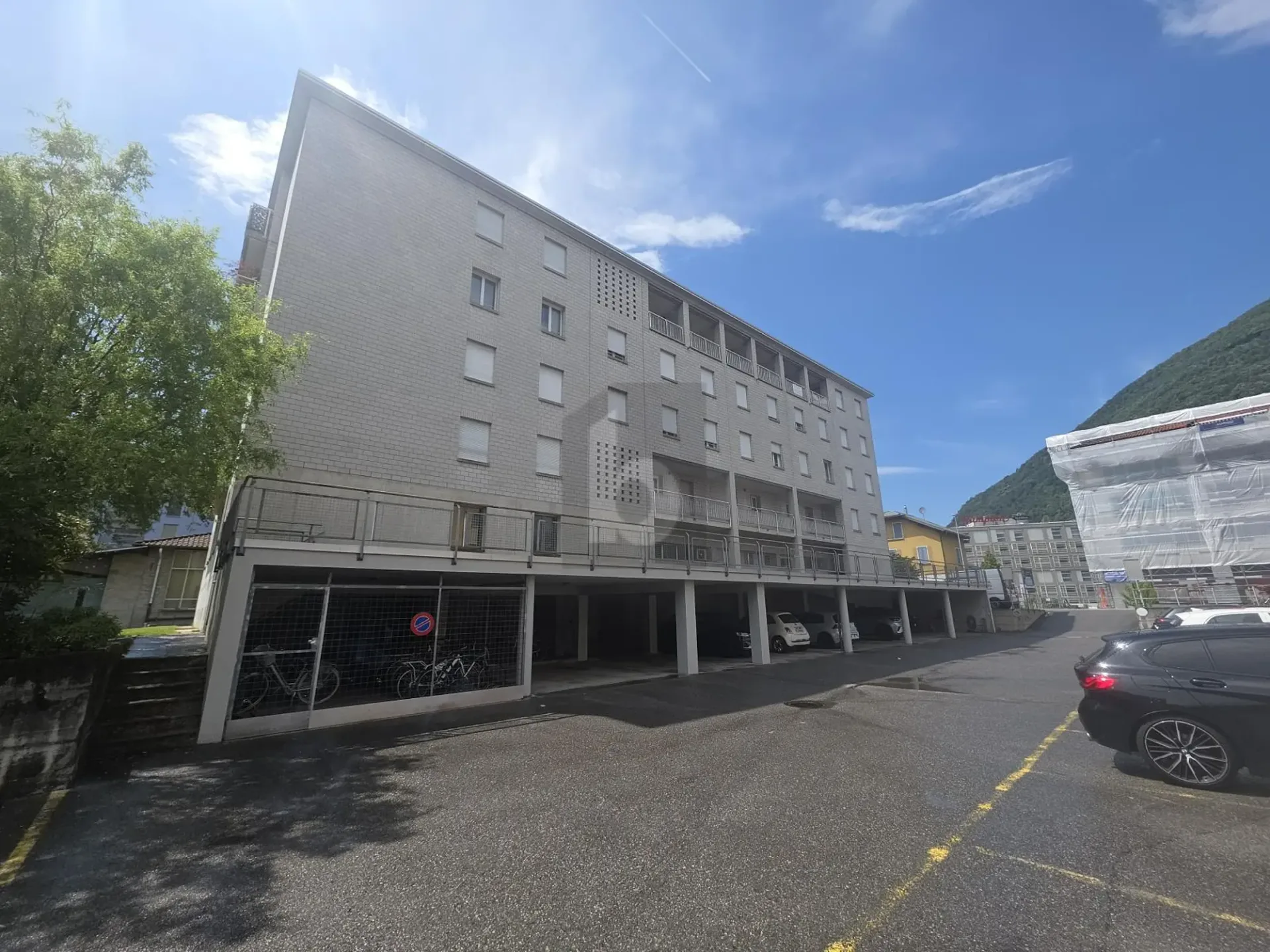 Sonnig und geräumig Duplex