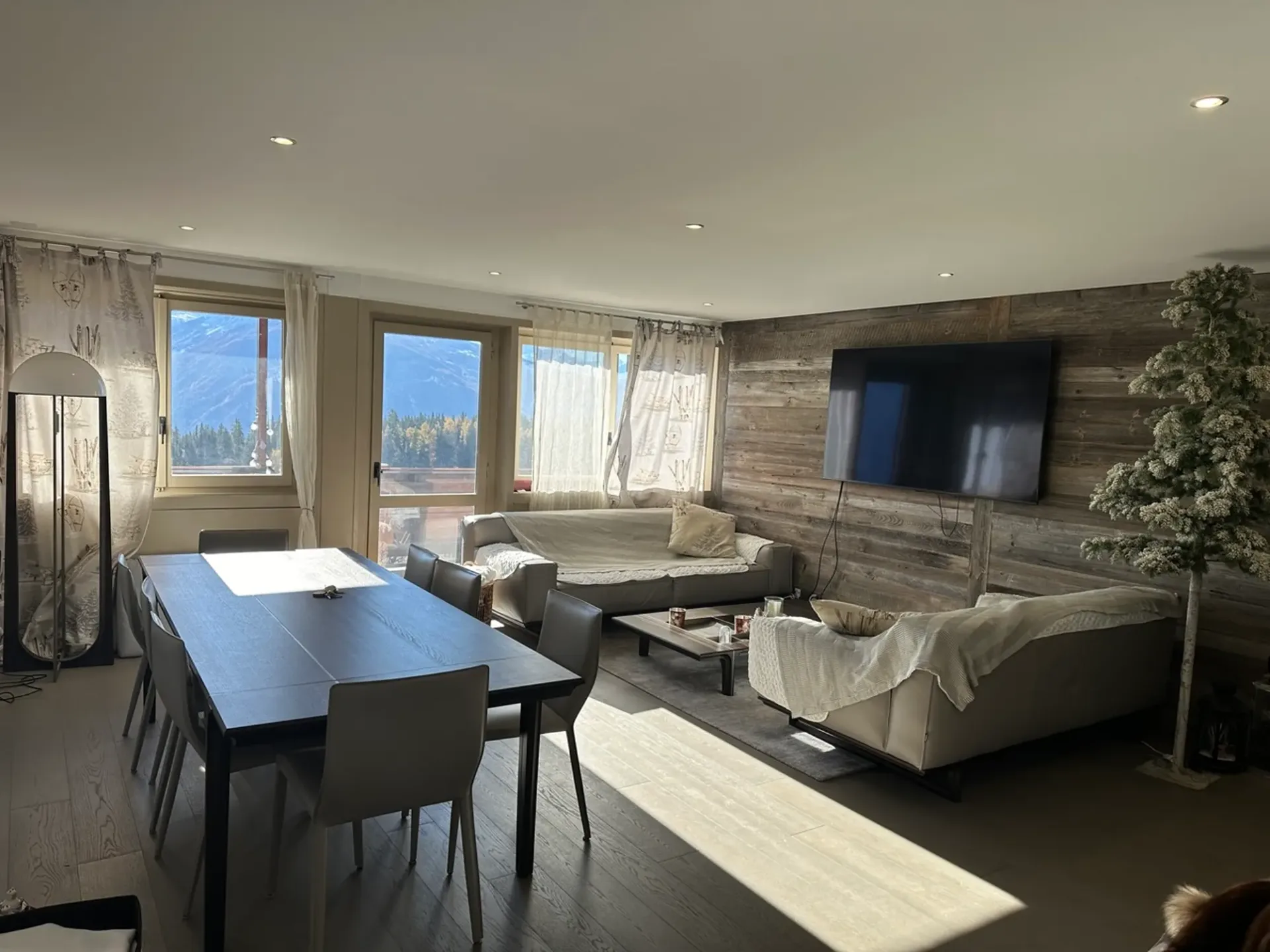 Prächtiges 4,5-Zimmer-Duplex in der Nähe des Zentrums