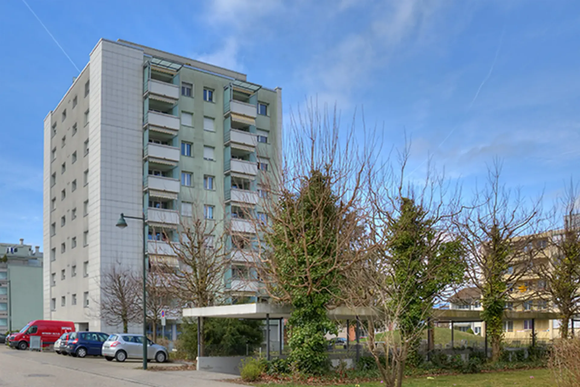 MIETEN OHNE KAUTION - Wohnen mit Weitsicht!