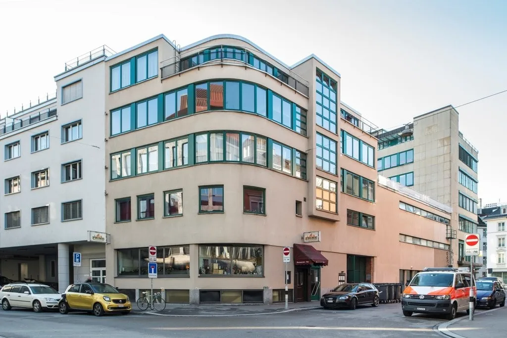 Extravagante Wohnung an zentraler Lage!