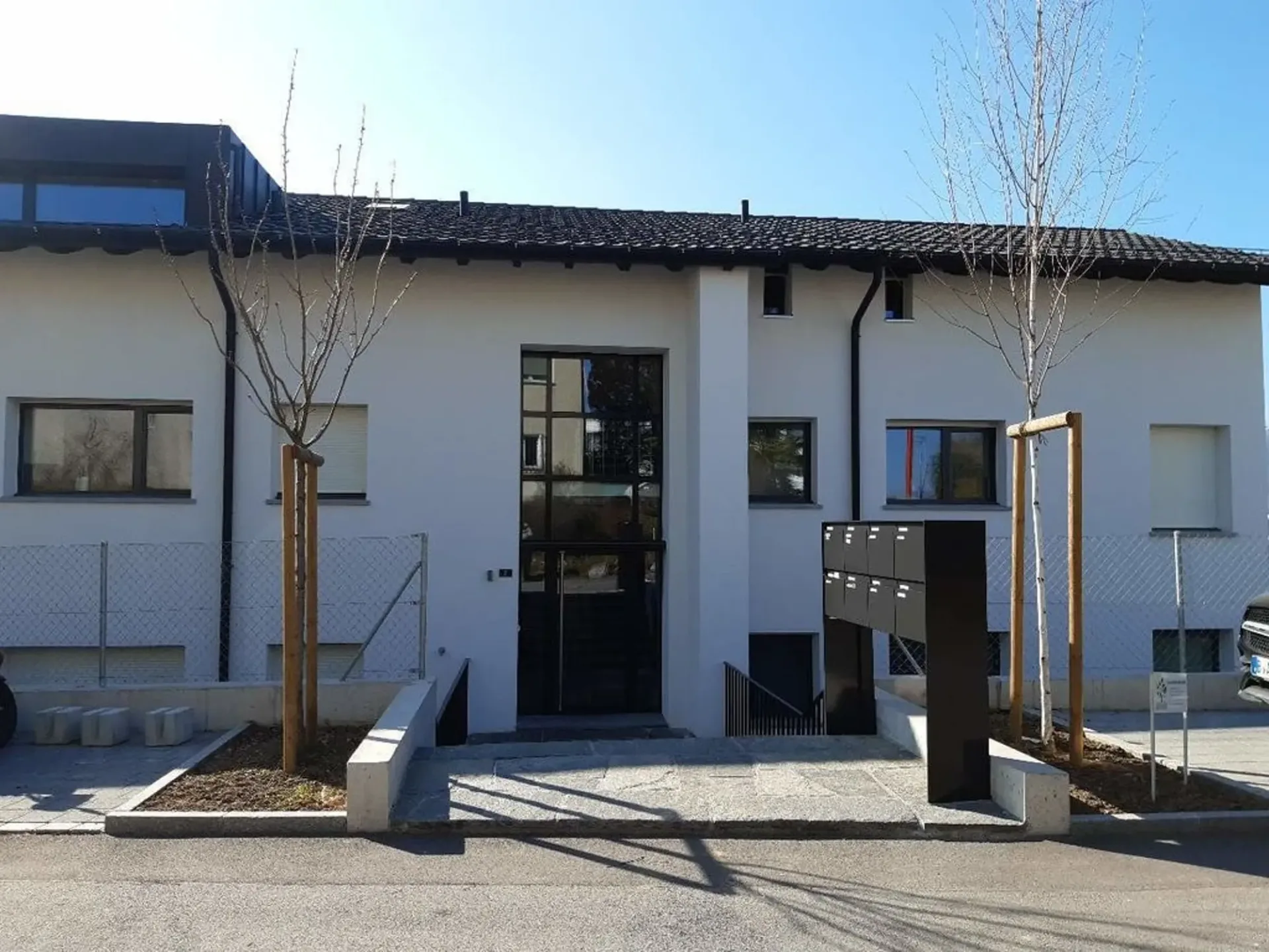 Moderne 2-Zimmerwohnung in Kilchberg zu vermieten