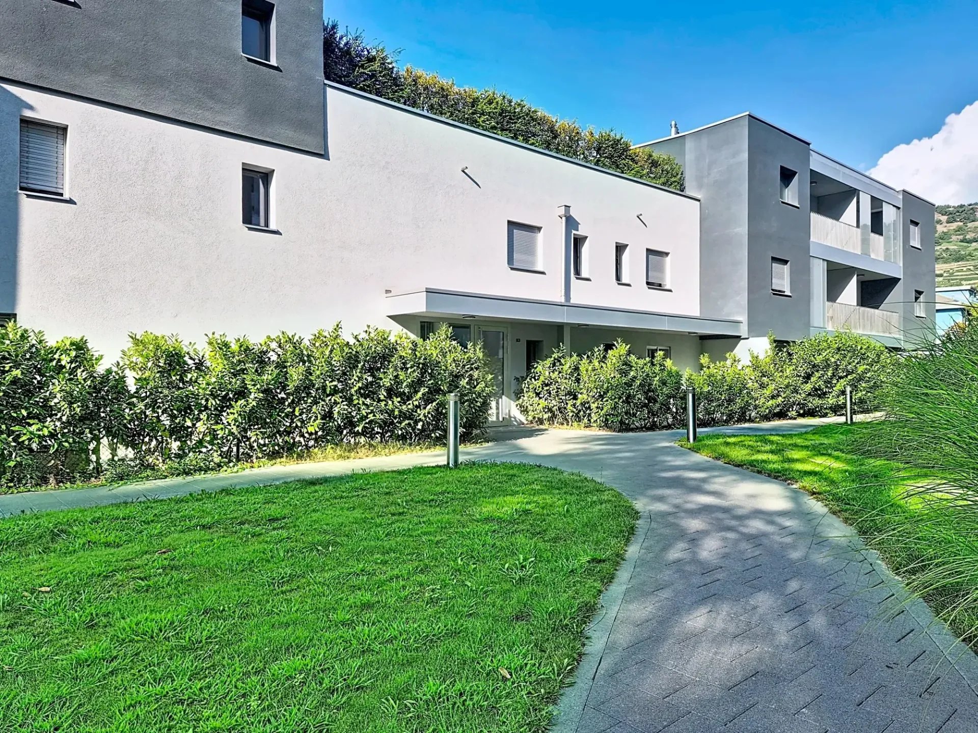 Sion Centro Città ? Elegante Appartamento 3.5 Locali di Alta Qualità