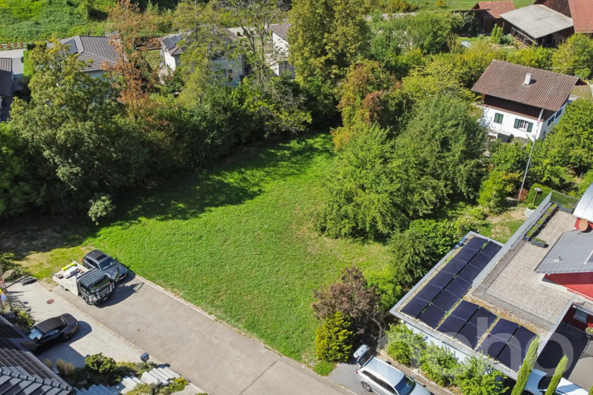 Grosszügiges Grundstück für Ihren Wohntraum in Villmergen