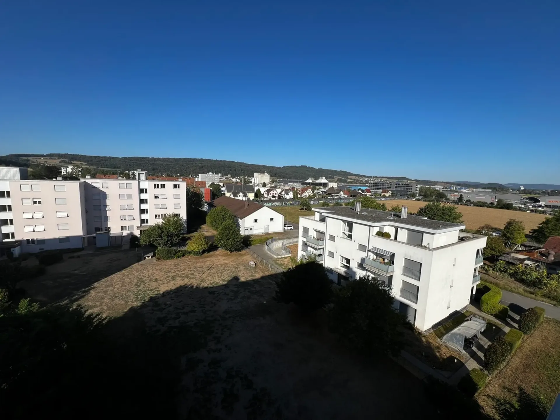 Appartamento di 4½ locali molto curato all'ultimo piano