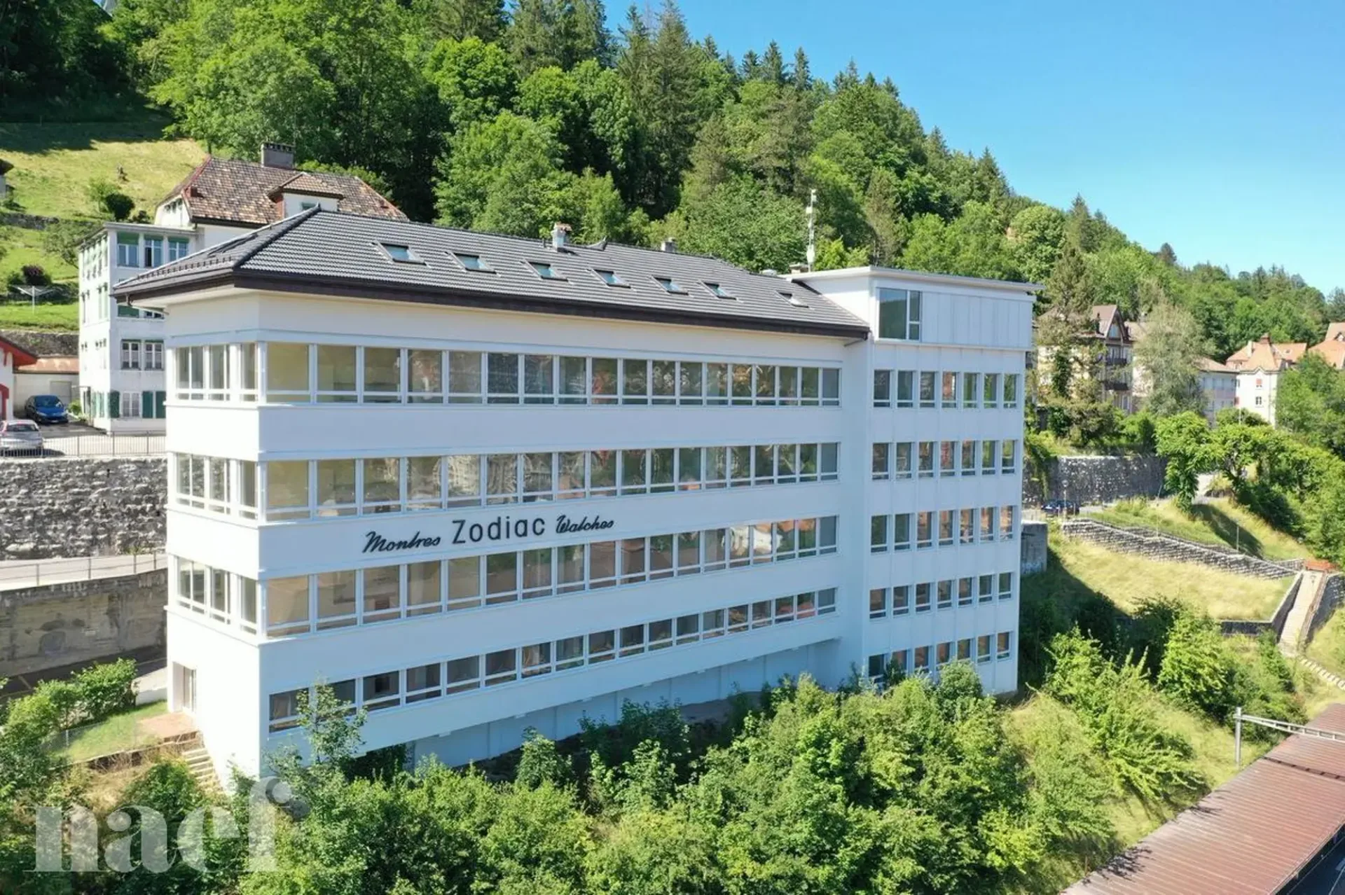 Zu vermieten 2-Zimmer-Wohnung im 2. Stock