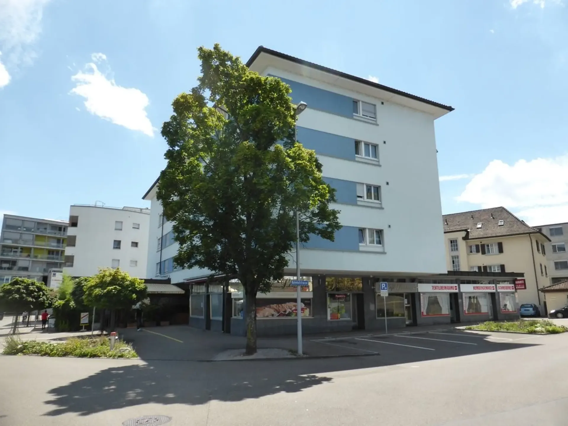 Zentral wohnen in Dietikon
