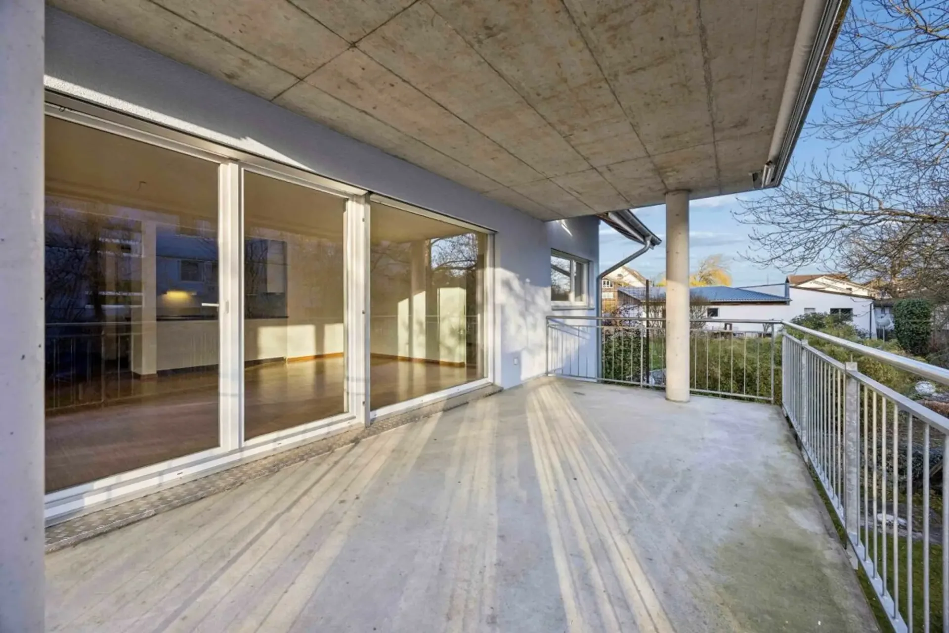 5.5-Zimmer-Gartenwohnung