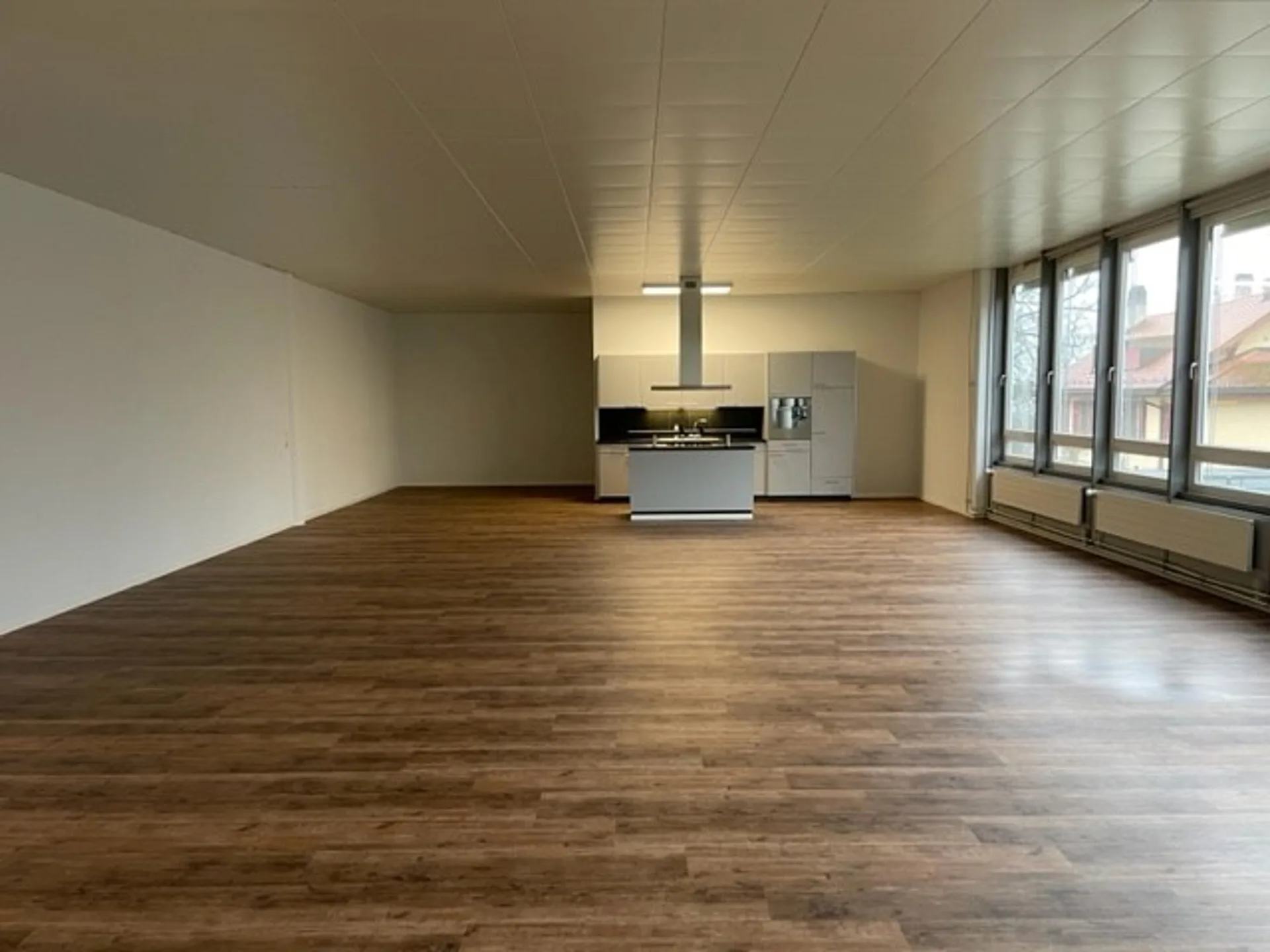 Appartamento loft esclusivo con 240 m² nel Wengipark Solothurn – Abitare e Lavorare uniti