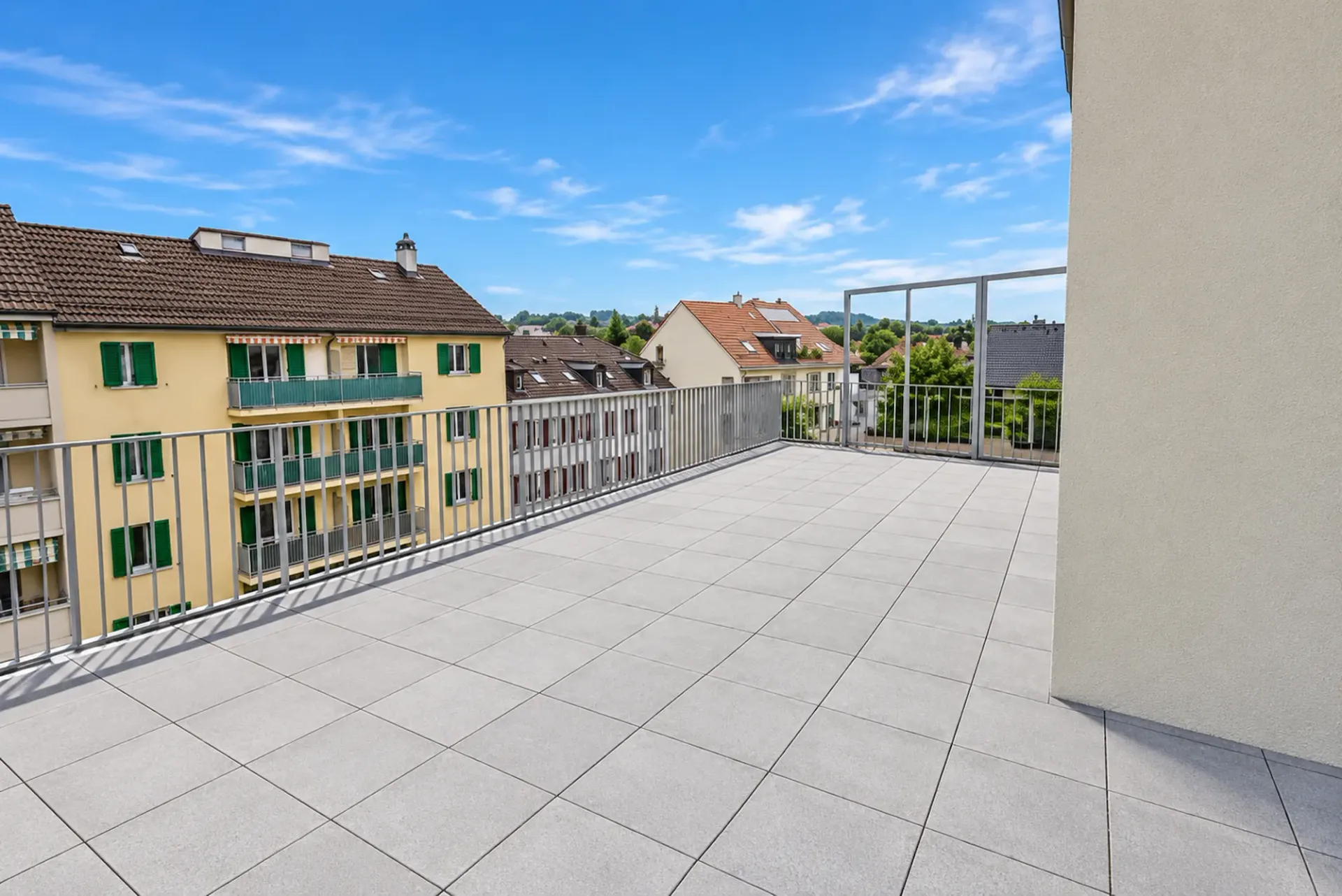 Appartement de 4 pièces en duplex