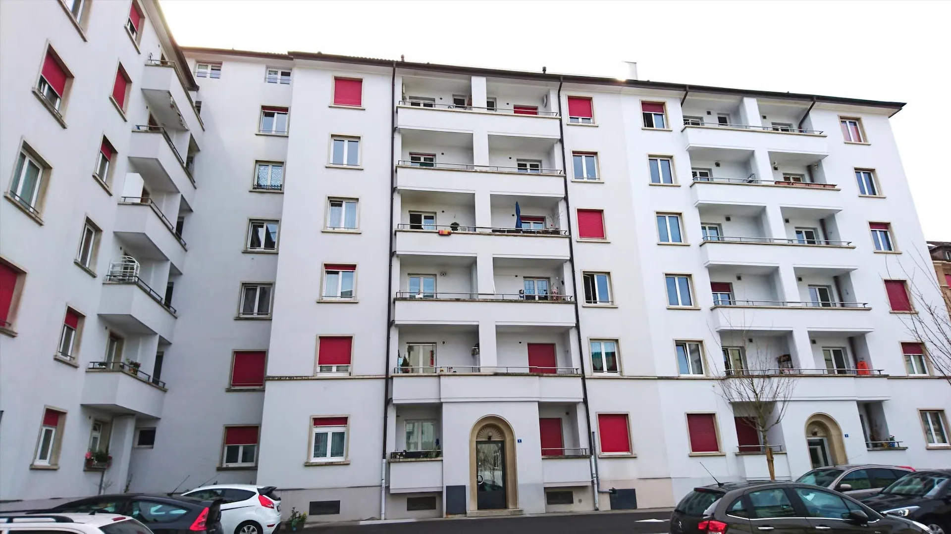 Schönes Dachapartment