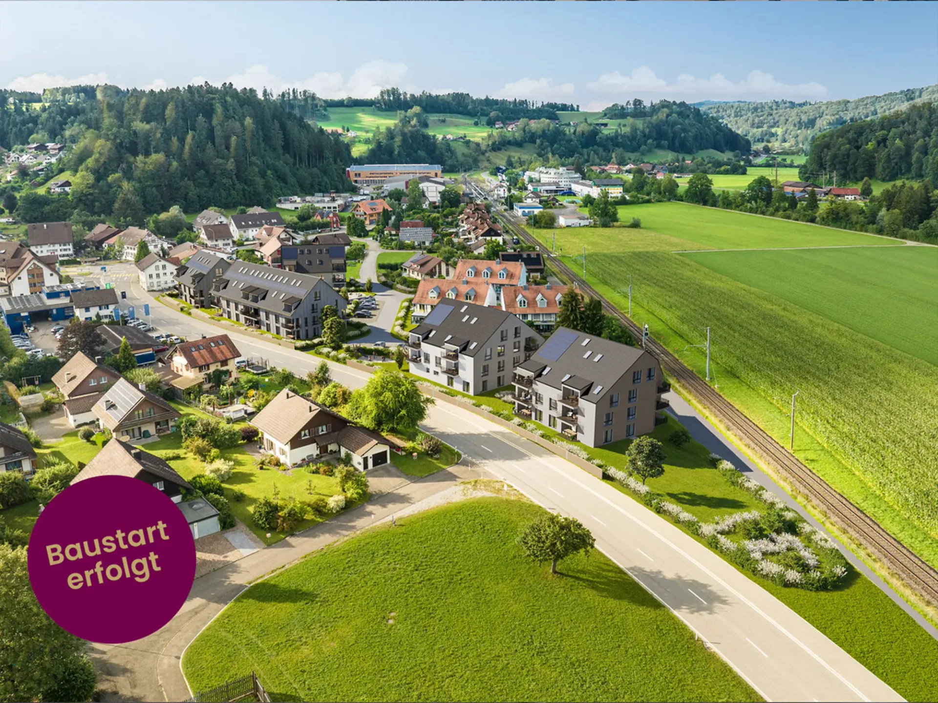 Neubauprojekt DIHEI: Familienoase auf über 170 m2 Wohnfläche