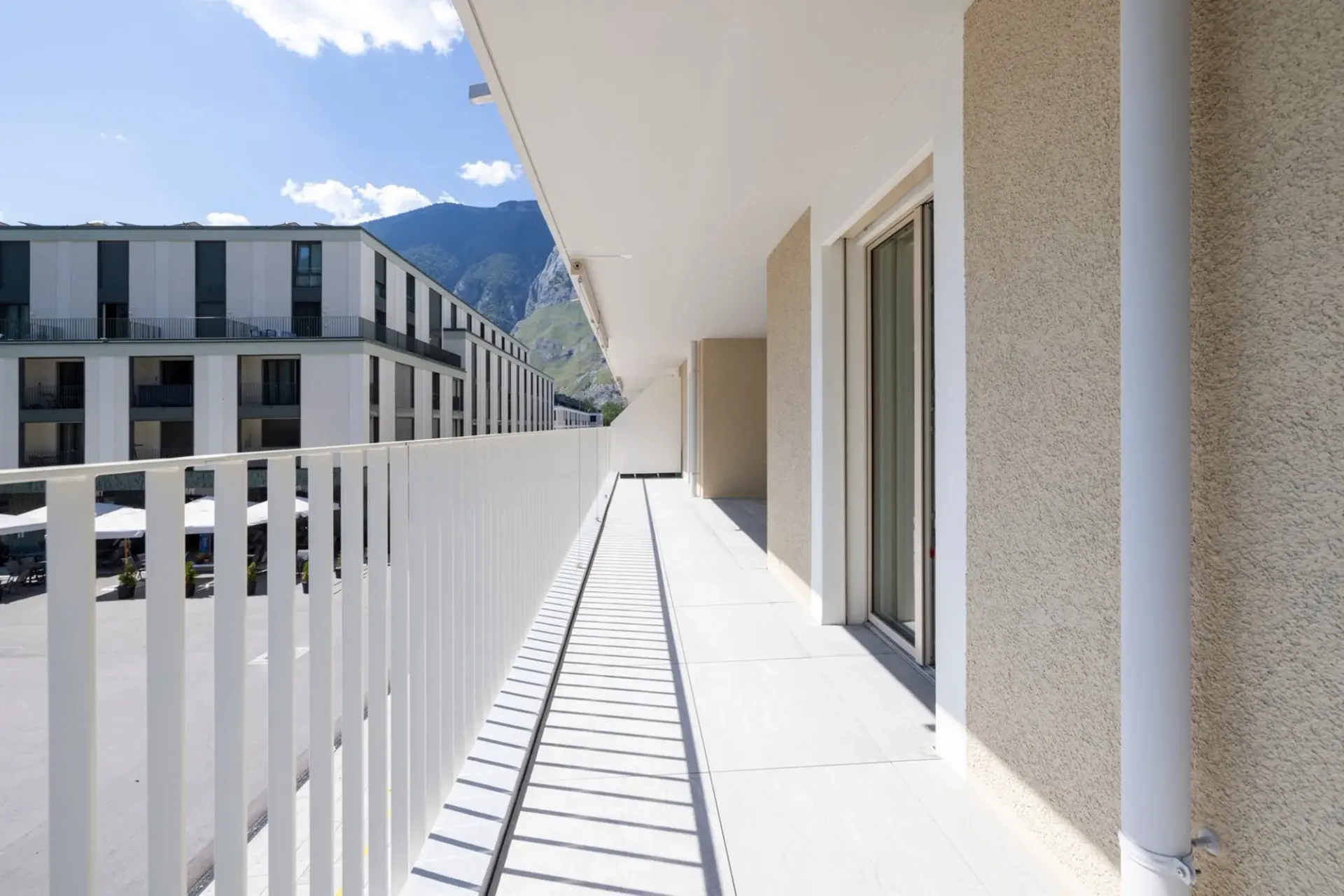 Chur - 5½-Zimmerwohnung im Neubau «CHURAVITA»