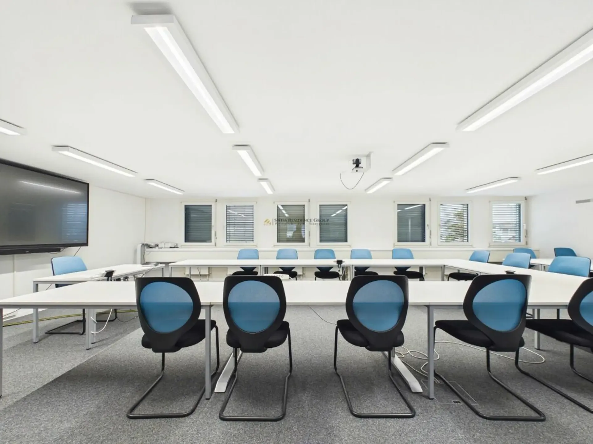 Espace de bureau à Olten