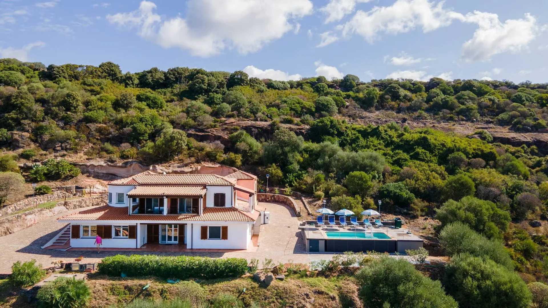 Einfamilienhaus - Alghero