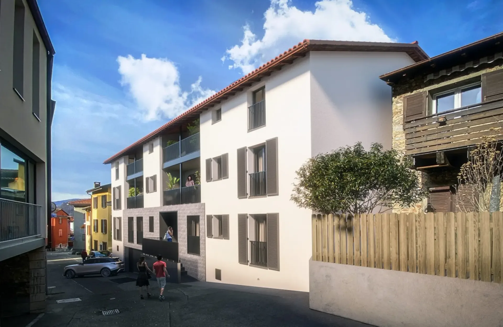 Wohnung 2.5 Zimmer in Neuer Residenz