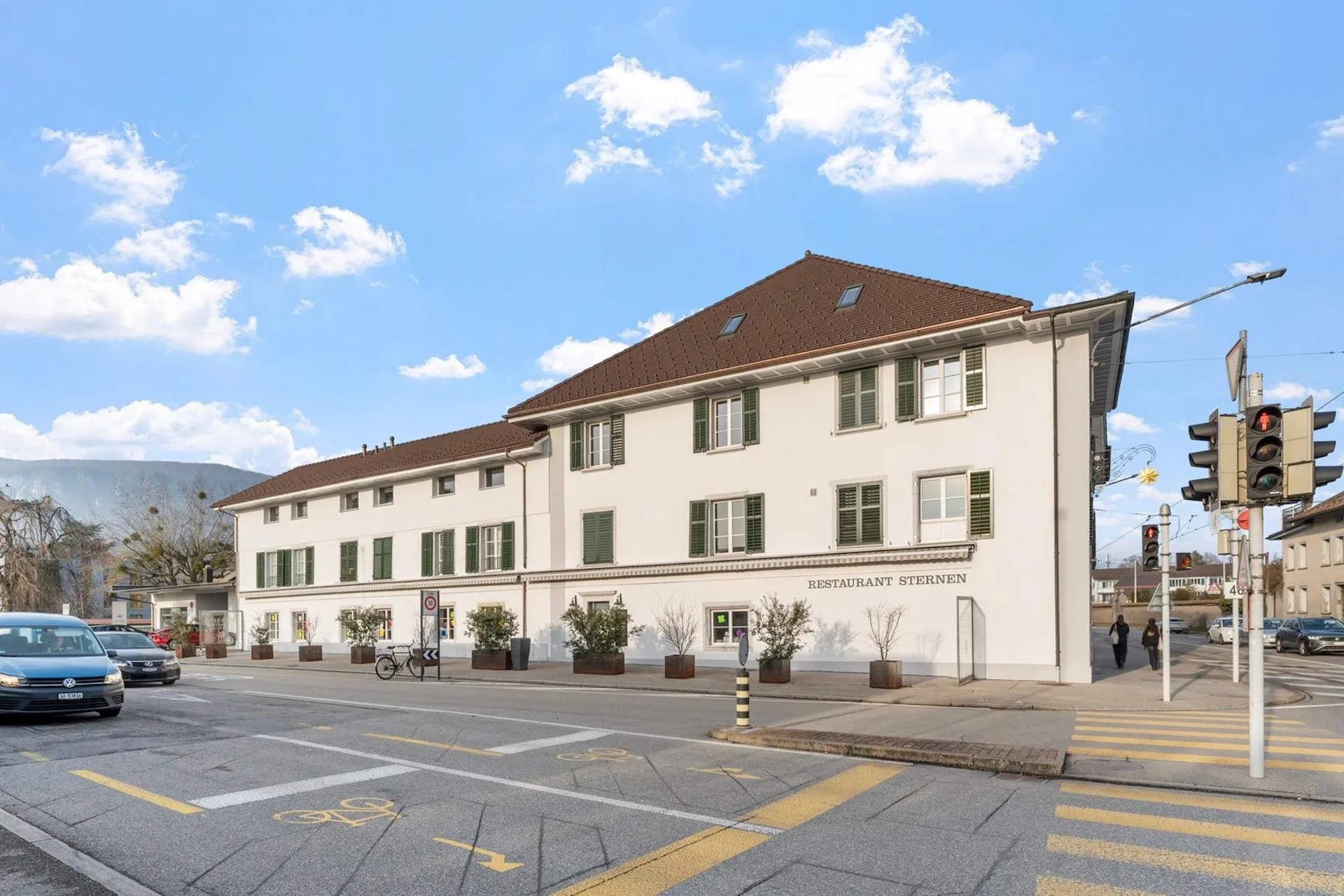 Charming studio in the heart of Solothurn