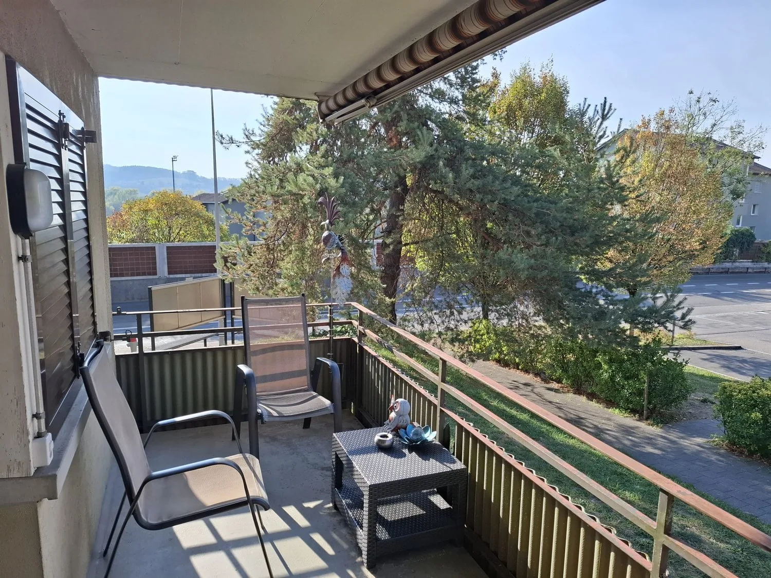 Appartement spacieux 4 pièces