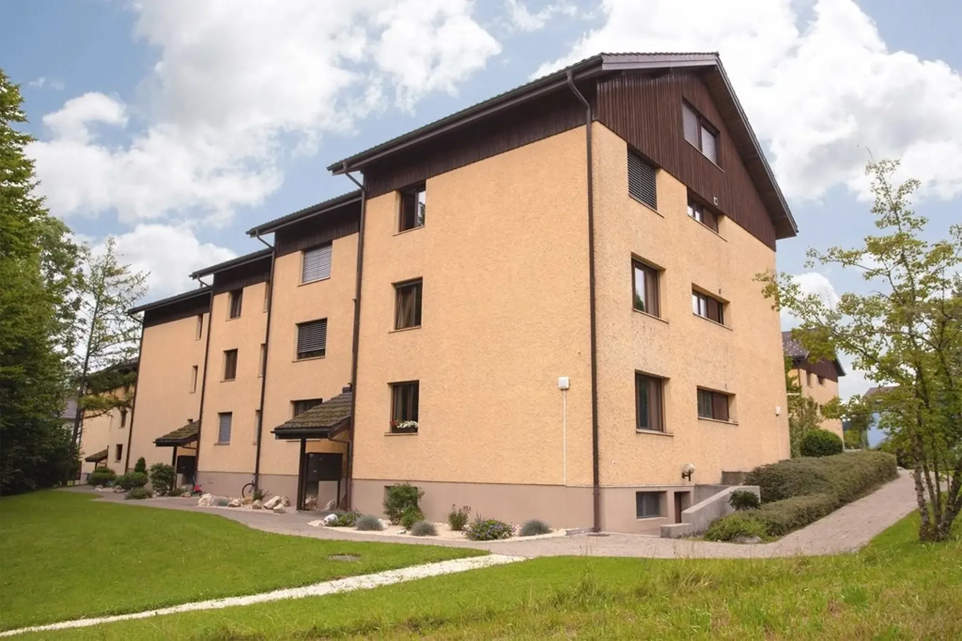 Hier wartet Ihr neues Zuhause