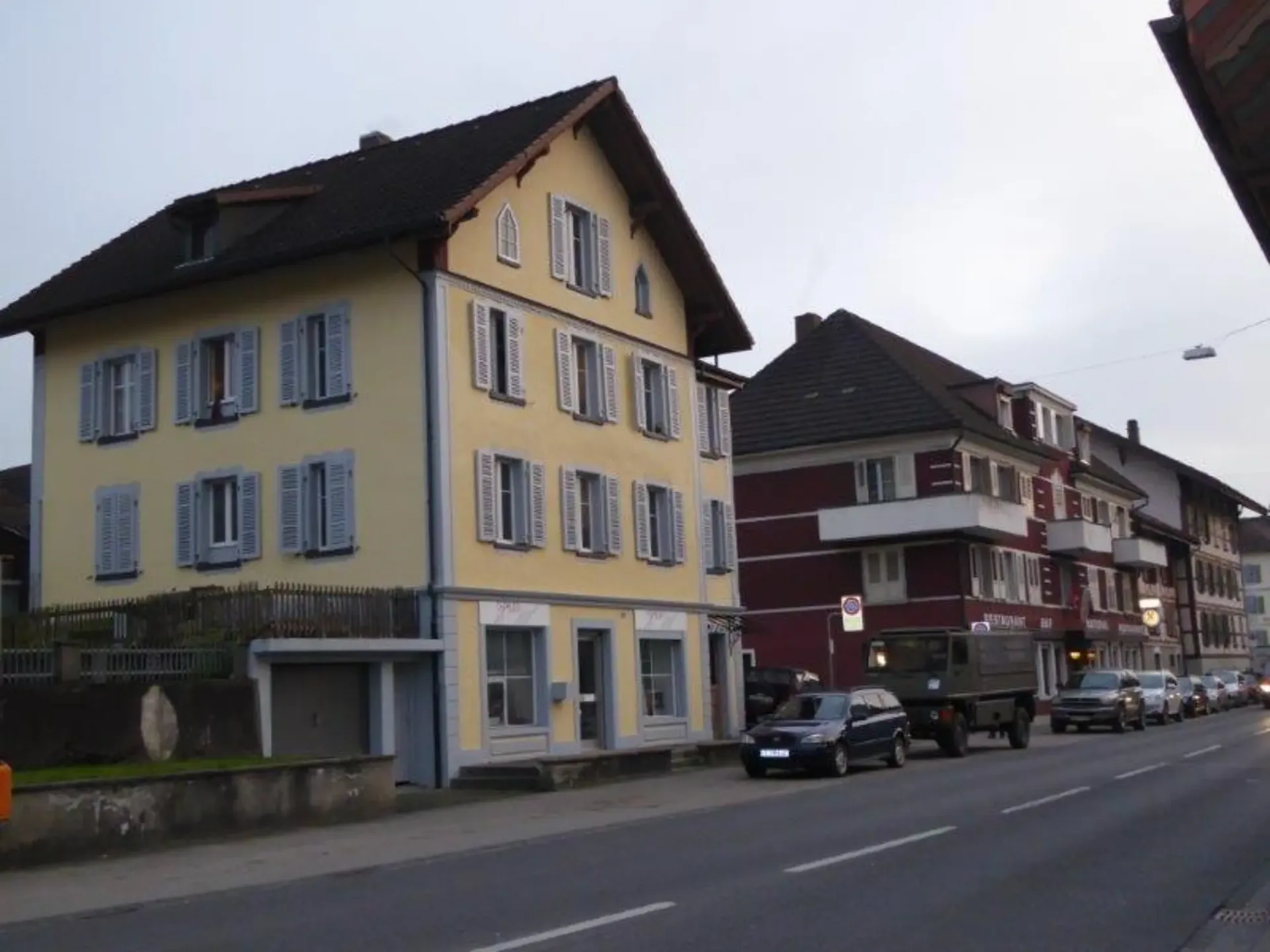 Günstige Parkplätze zu vermieten