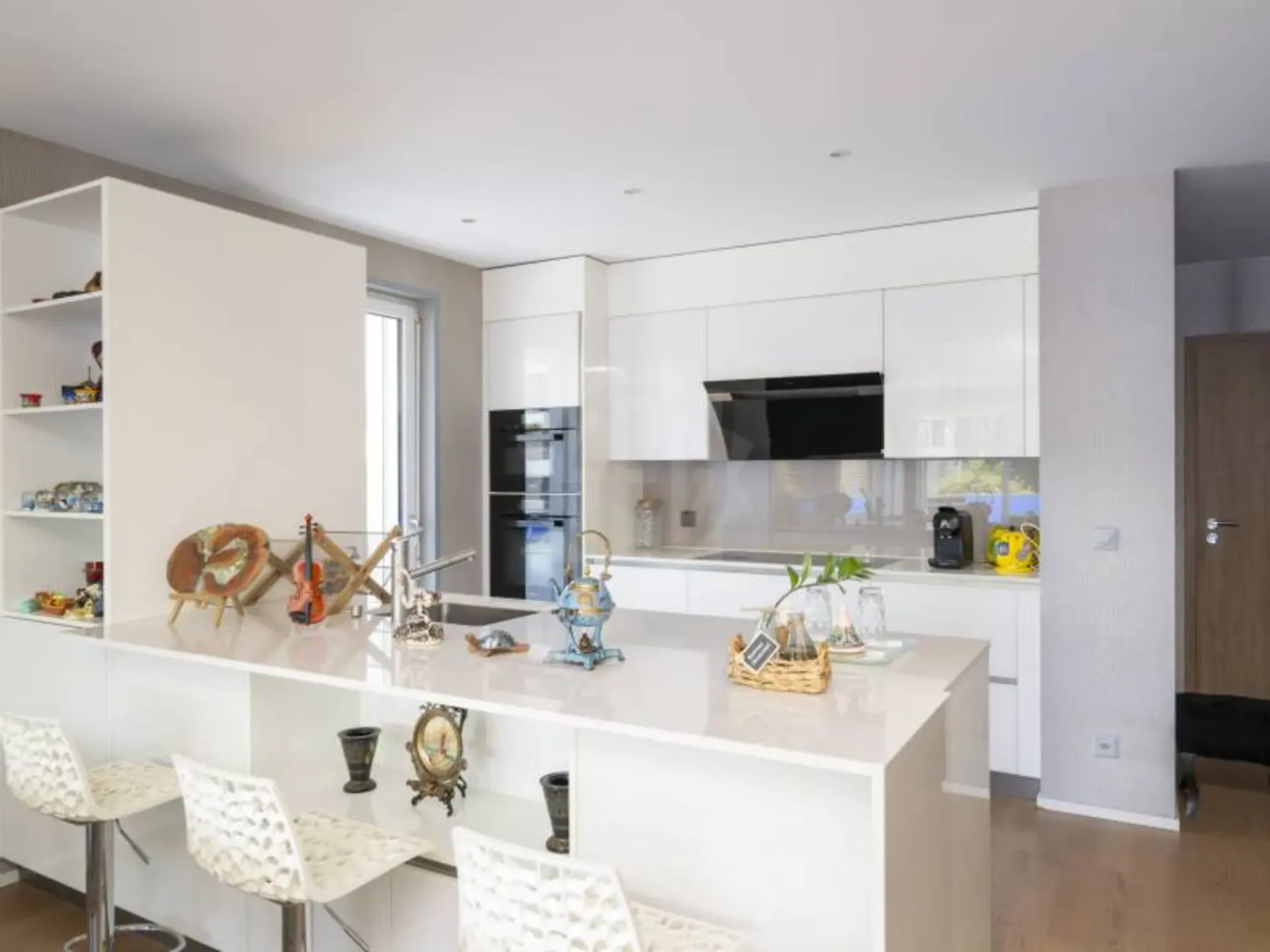 Prachtvolle Wohnung - Cointrin