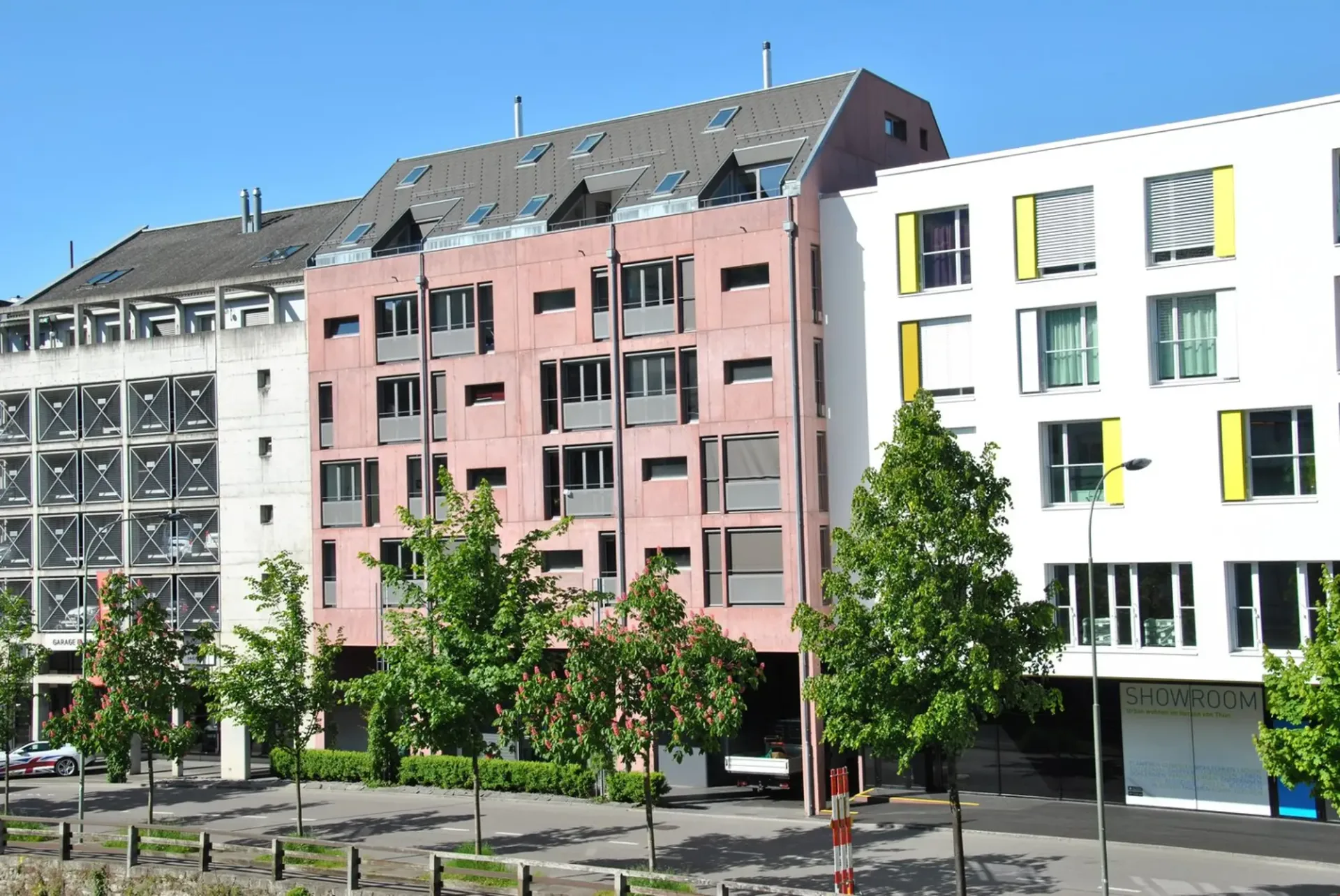 NACHMIETERSUCHE - Wohnen Im rote Huus von Thun!