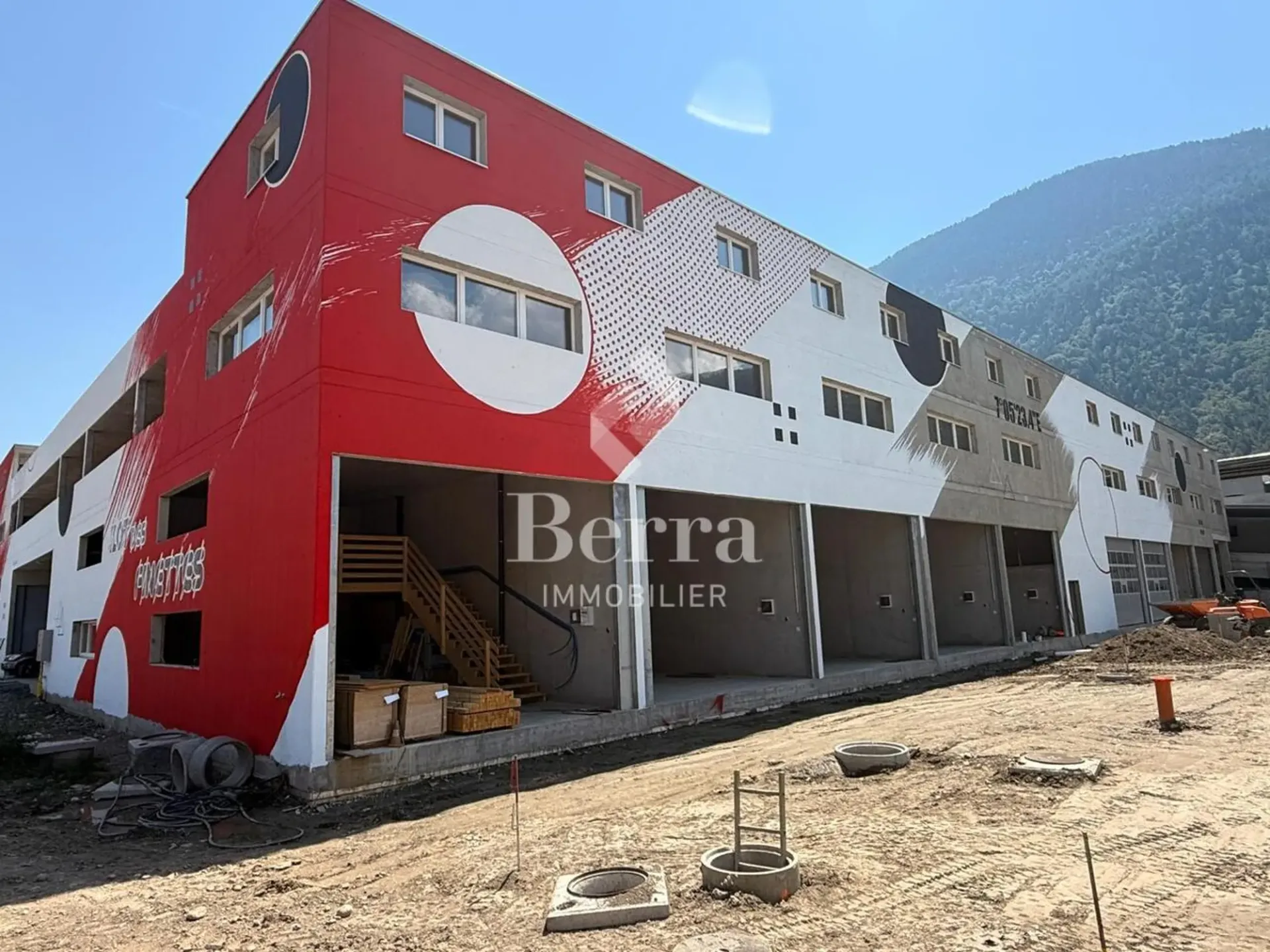 À vendre, Dépôt, 1920 Martigny, Réf _5744022._5756674