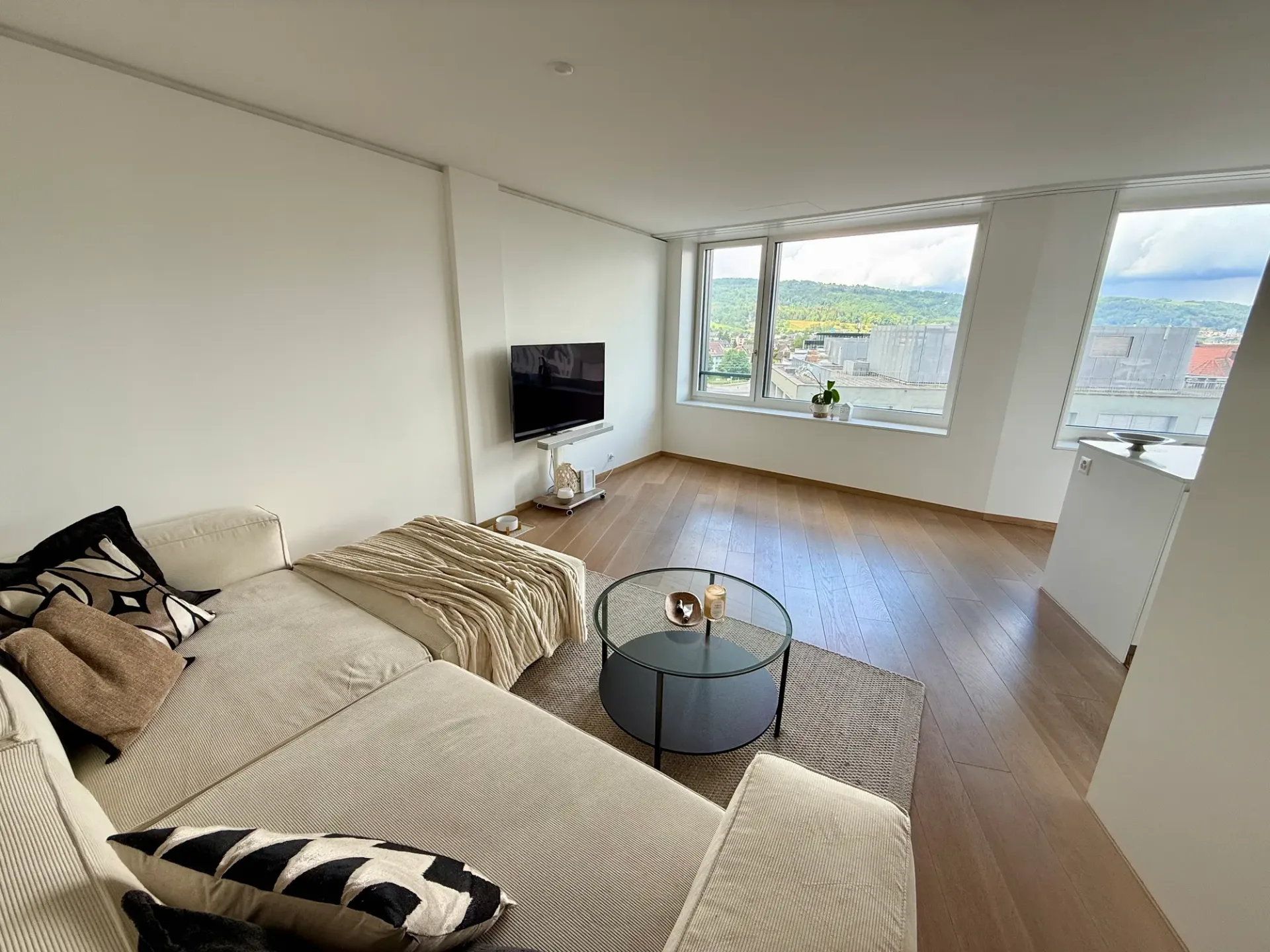3½ ZI-WOHNUNG IN DIETIKON (ZH), MÖBLIERT, TEMPORÄR