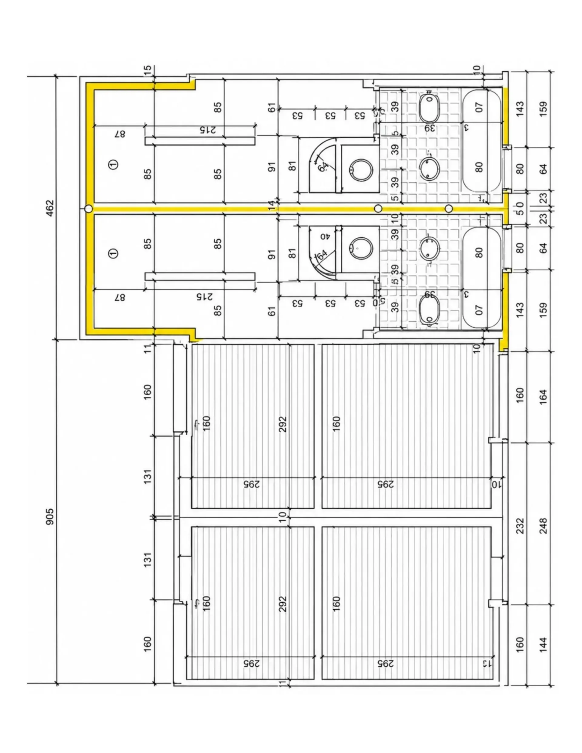 Exklusiv Maisonette mit Garten und privatem Rooftop