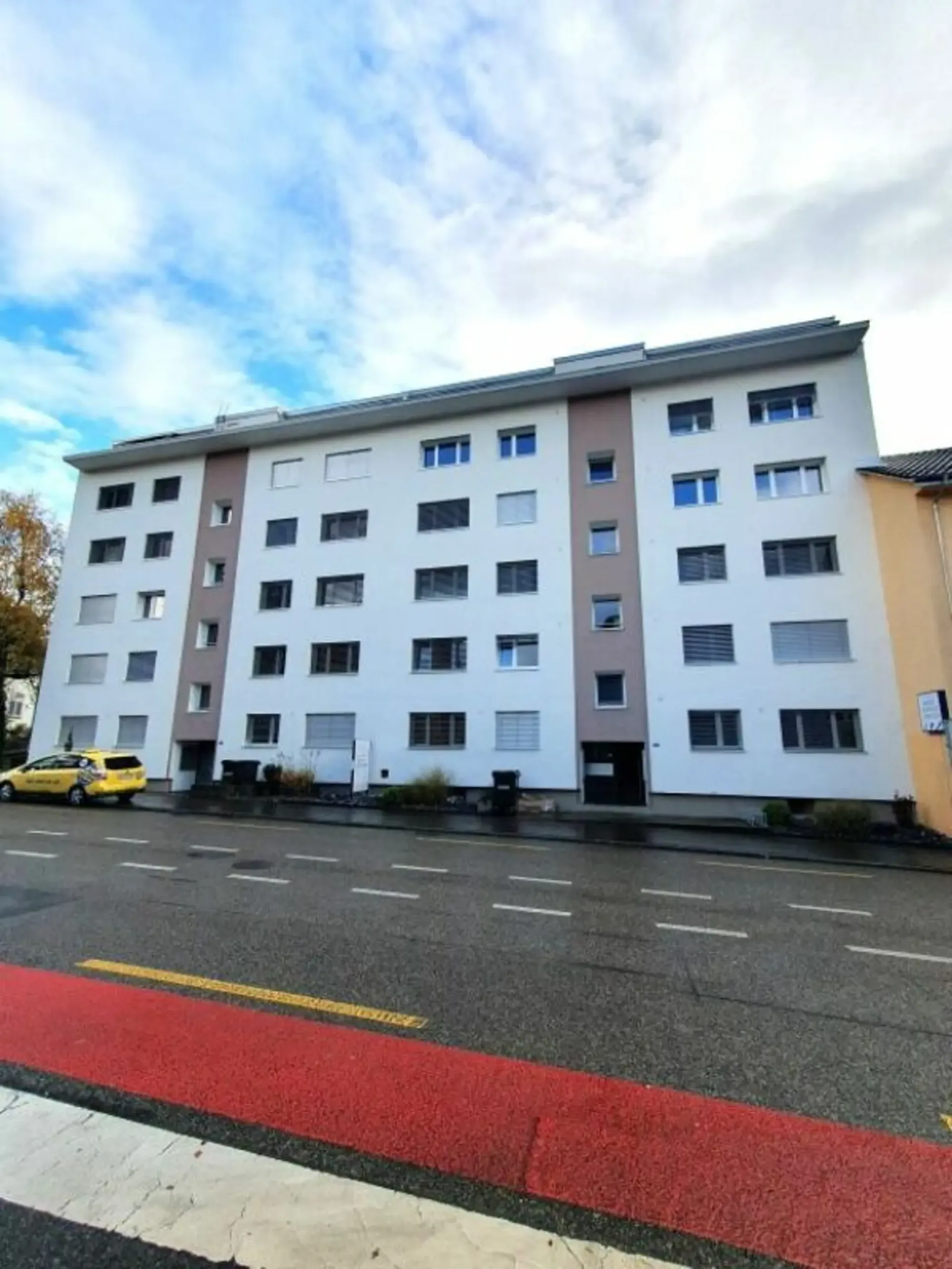 Appartement 2.5 pièces avec terrasse