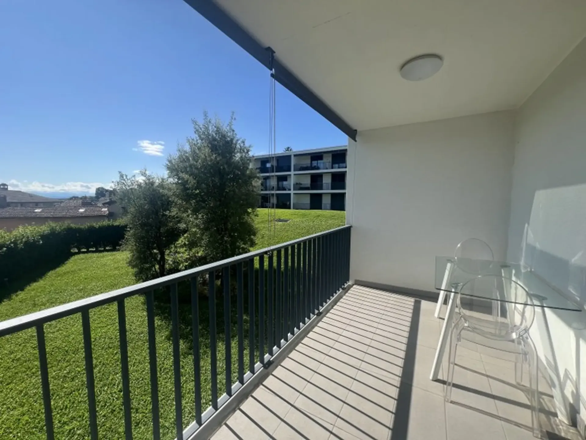Moderne 4.5-Zimmer-Wohnung in Wohngegend