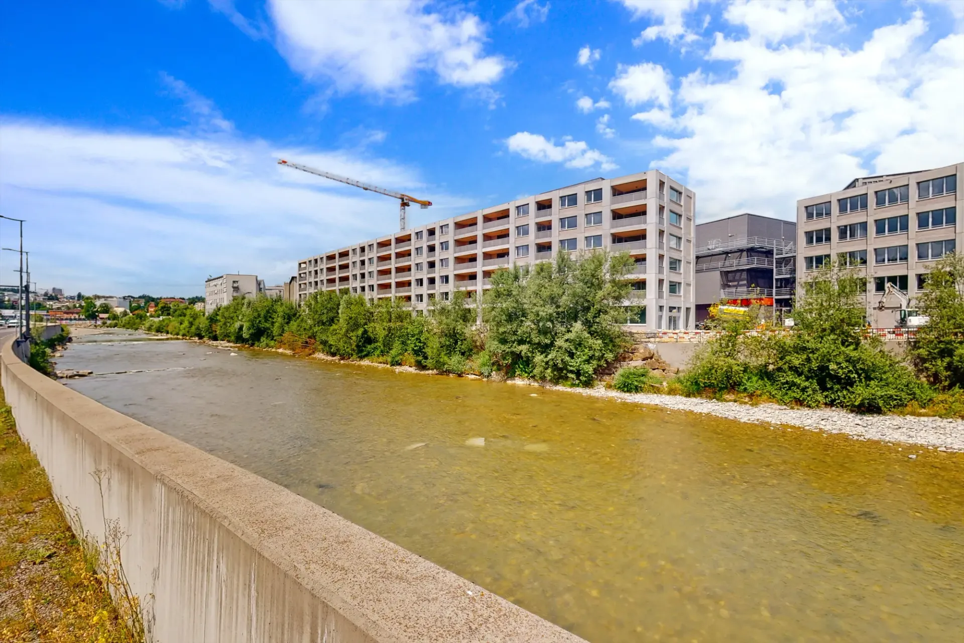 4VIERTEL  Dein Zuhause zwischen Stadt und Alpen.
