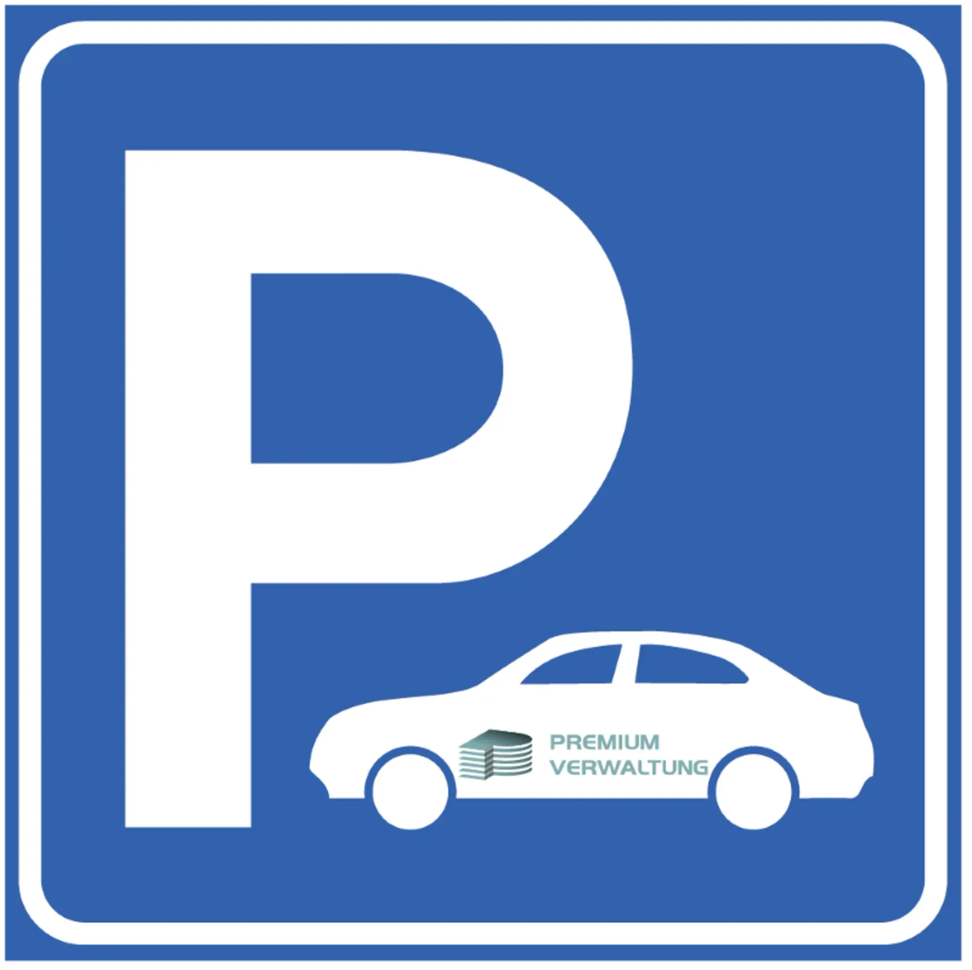 Aussenparkplatz zu vermieten
