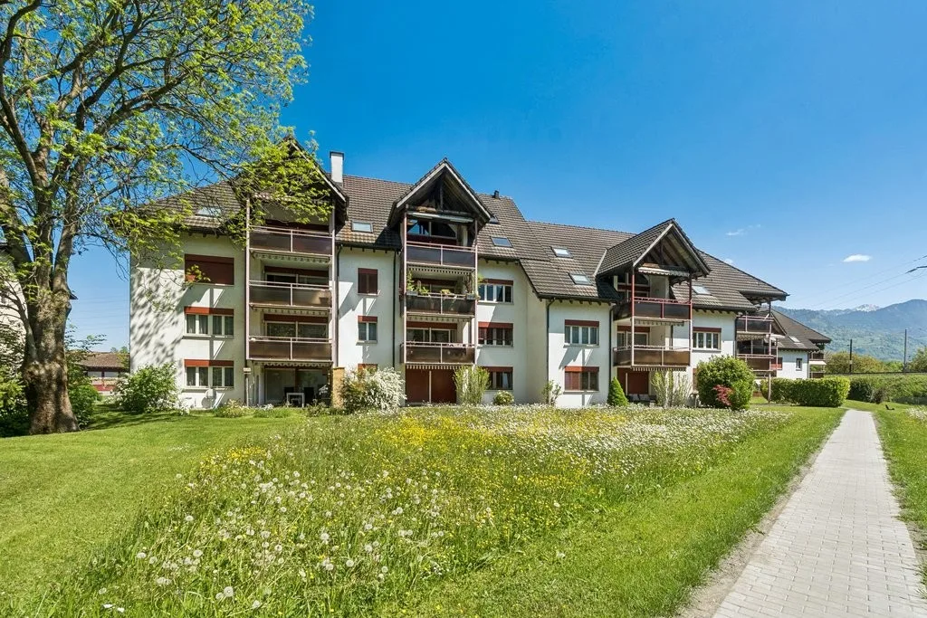Ihr neues Zuhause auf zwei Etagen mit Aussicht auf die Berge!
