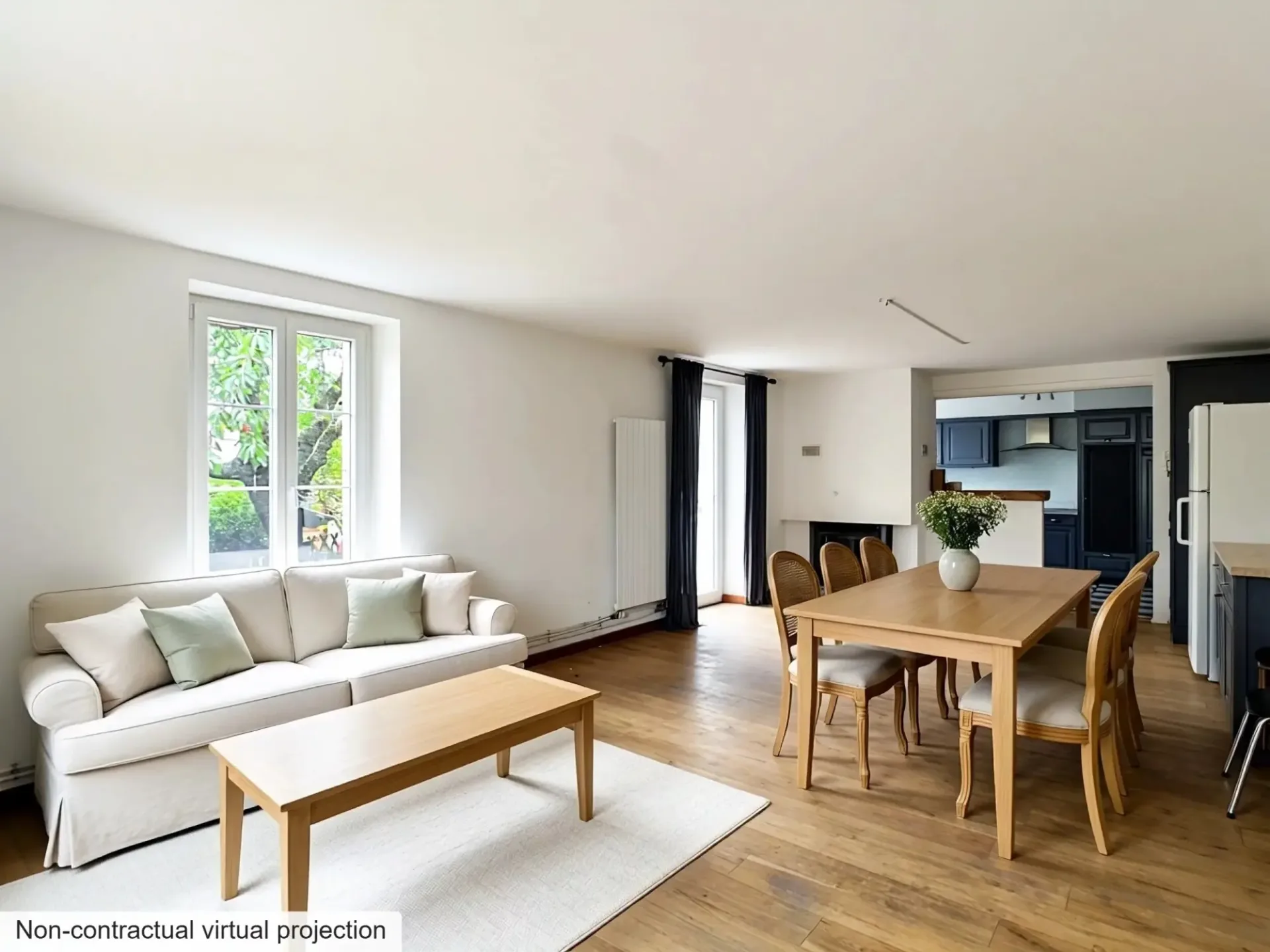 Haus mit großem Potenzial