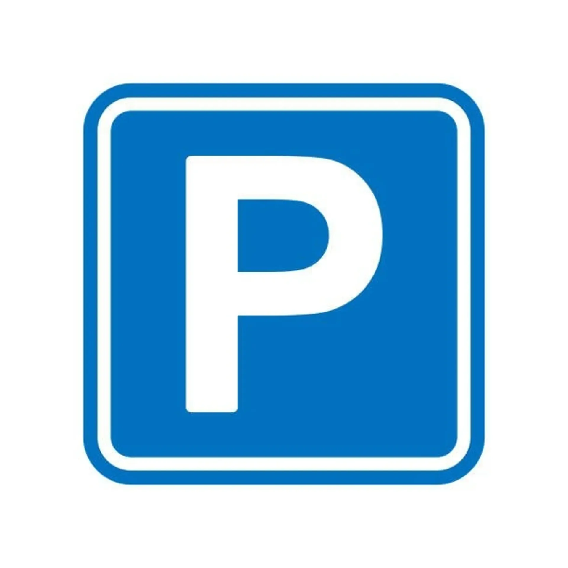Outdoor parking space for rent