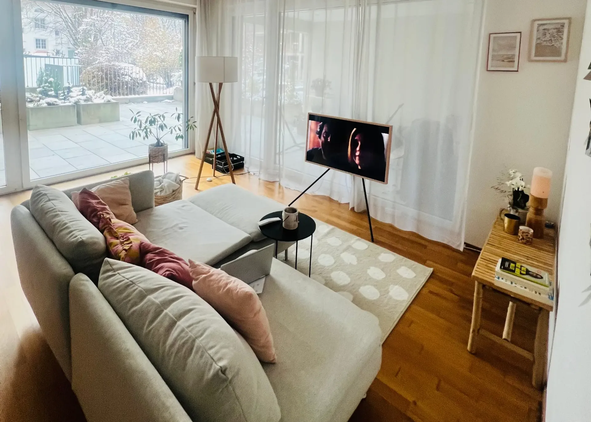 2½ ZI-WOHNUNG IN LUZERN, MÖBLIERT, TEMPORÄR