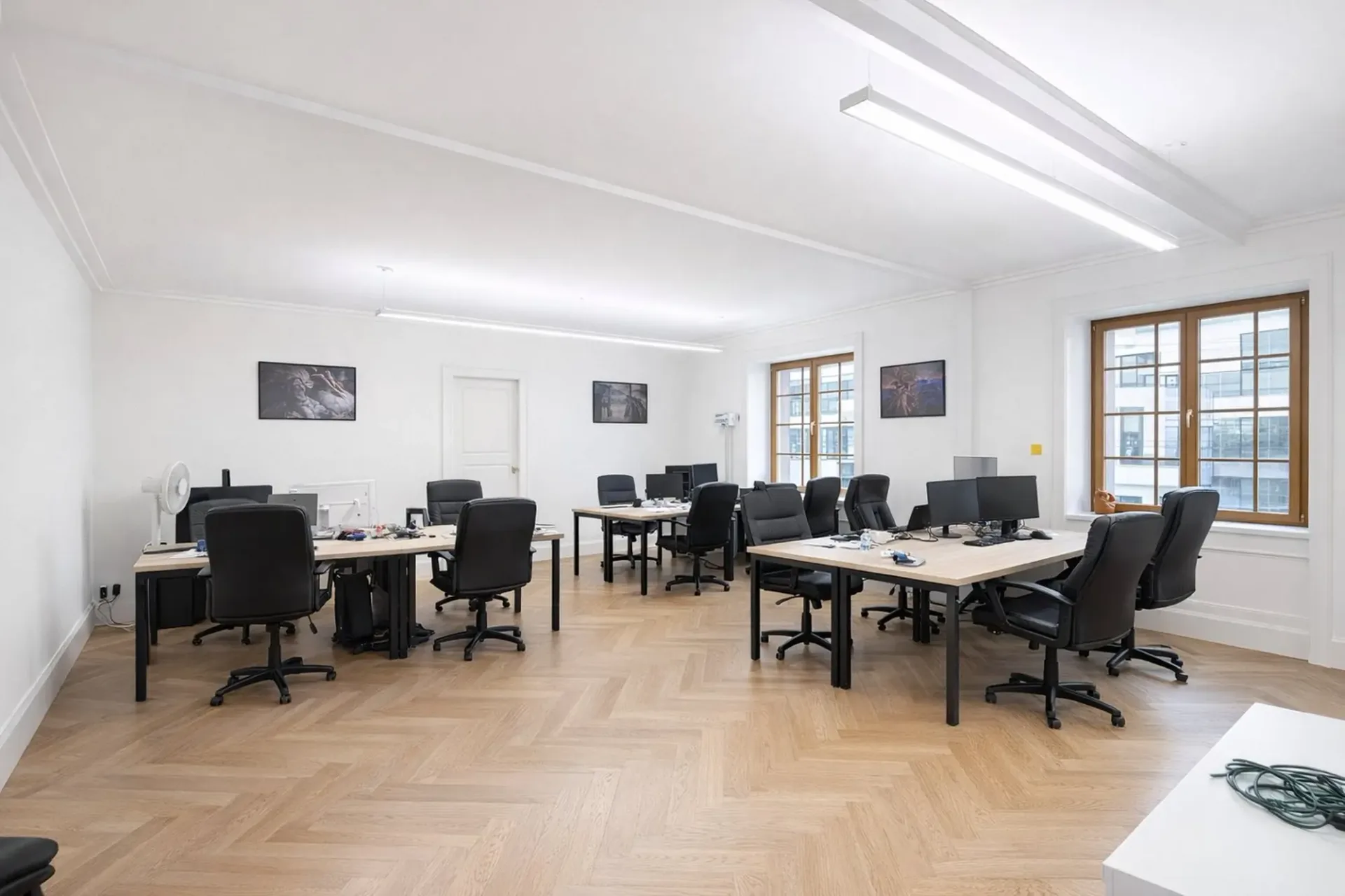 Moderne Büros im Herzen von Genf