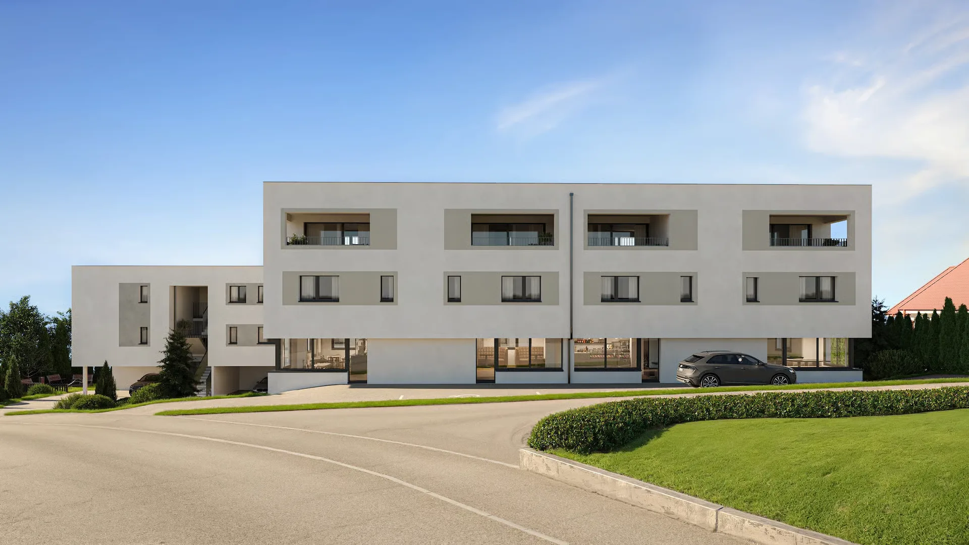 Lokal in Siviriez