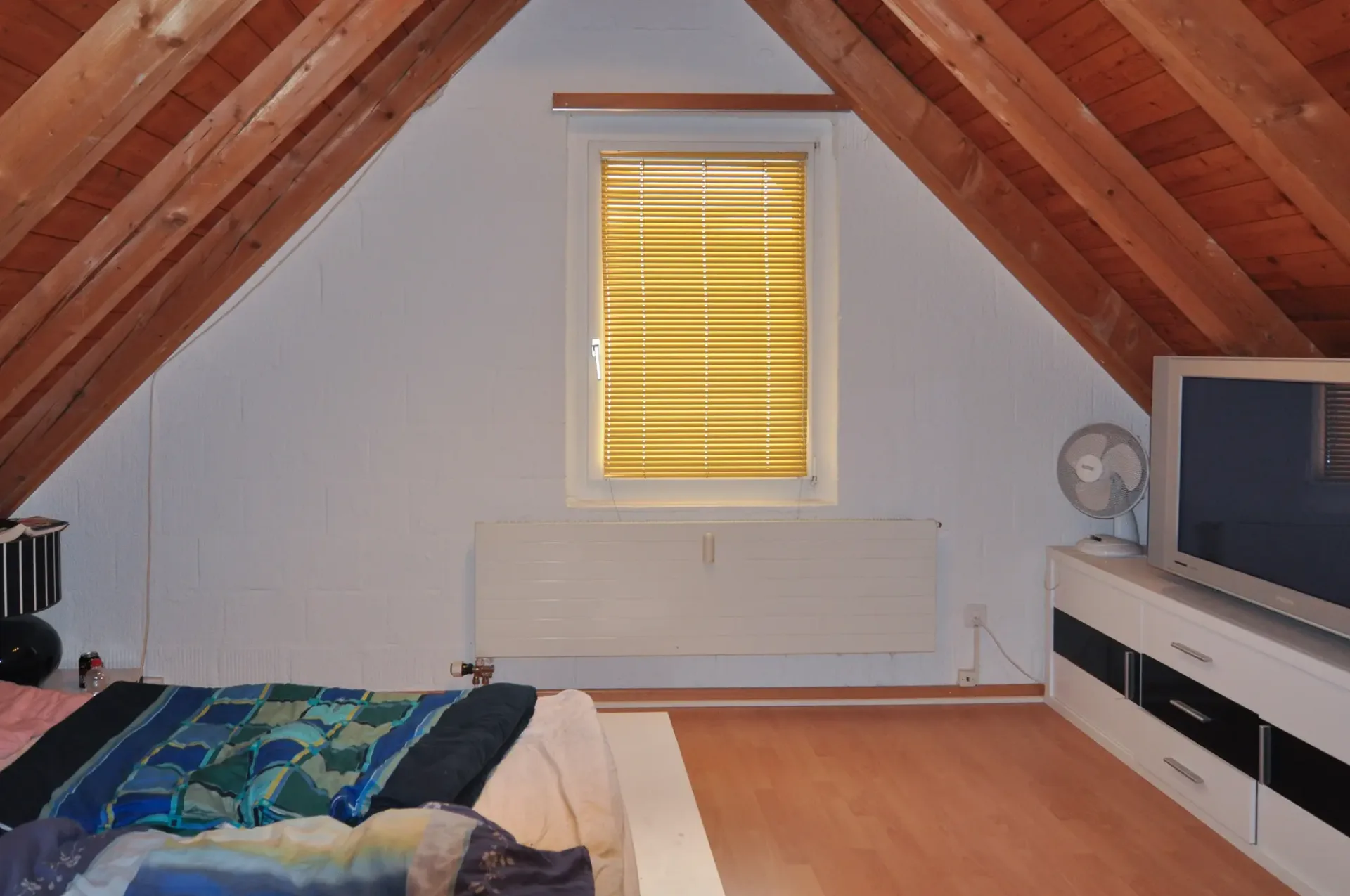 4,5-Zimmer Dachwohnung