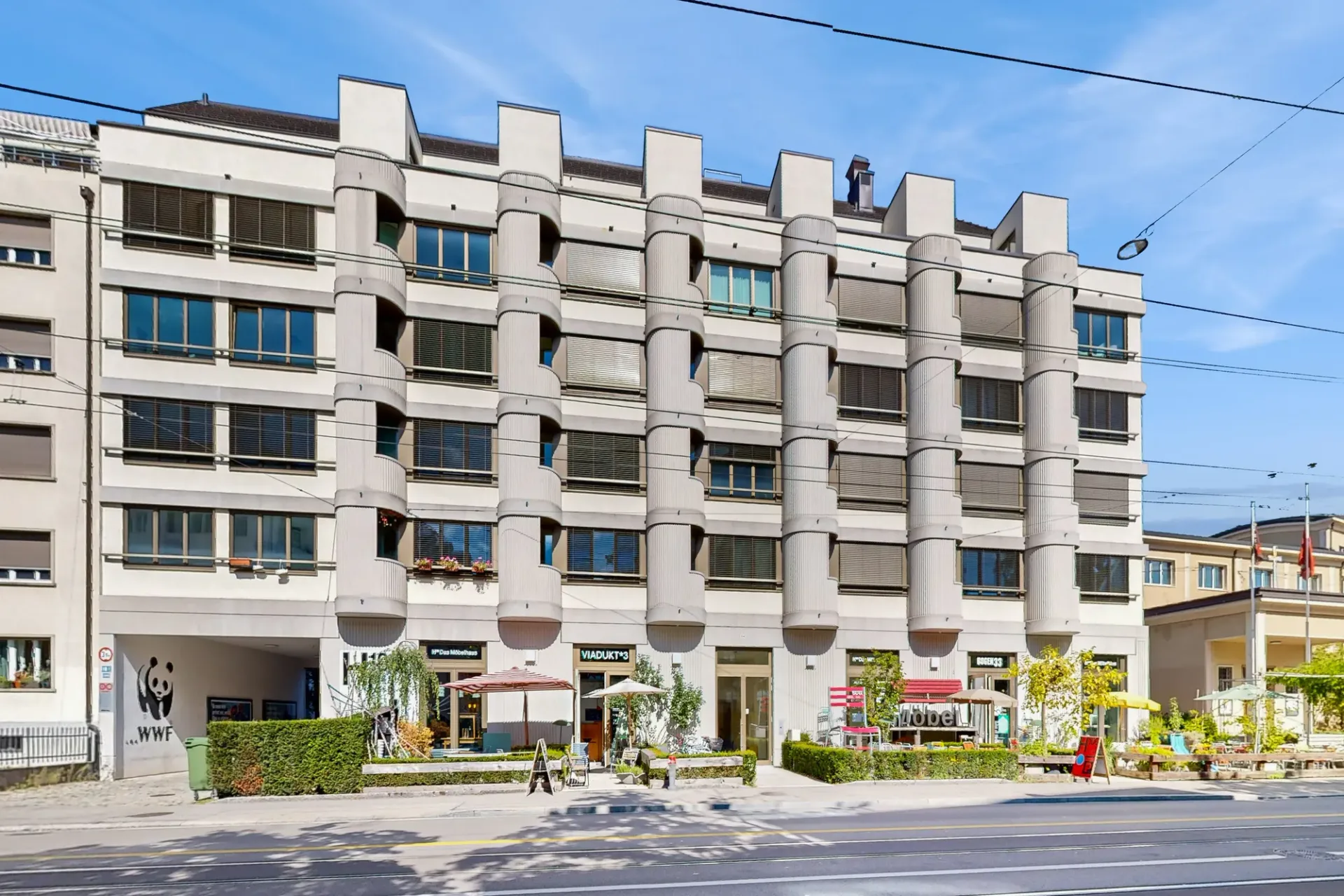 Wohung am Puls von Zürich - Mieten ohne Kaution