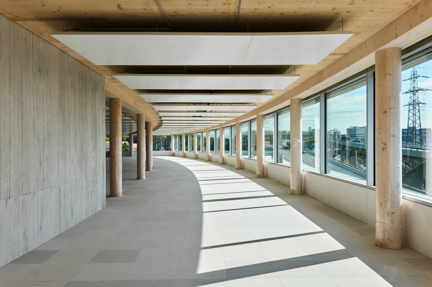 733 m² à concevoir - ici votre équipe peut se déployer