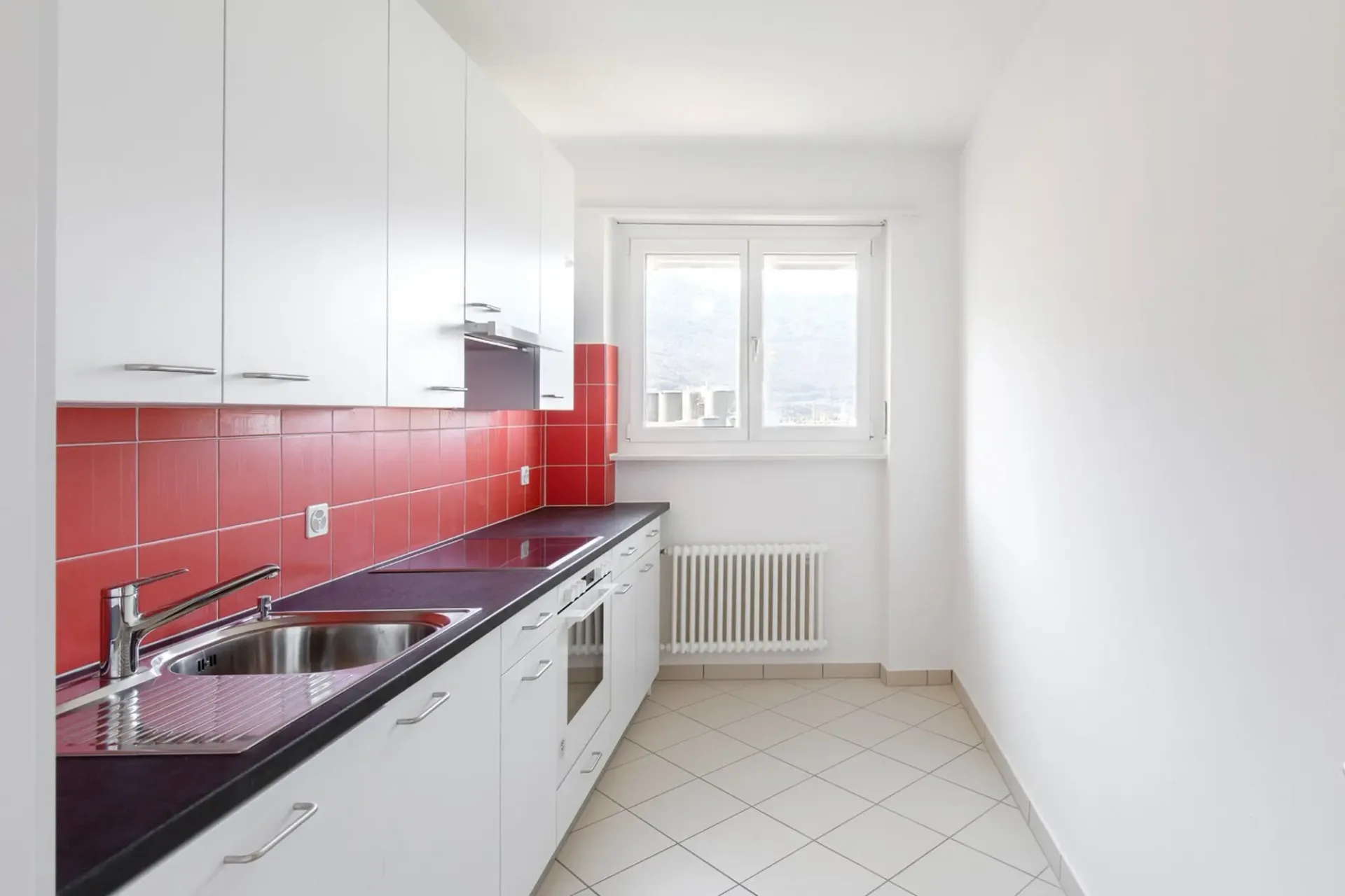 3 Zimmer in Giubiasco im 2. Stock