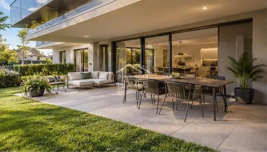 Stylish living on a high level (W3)