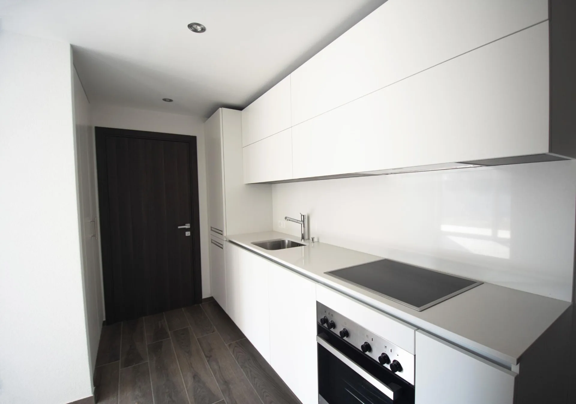Beautiful 2.5-room apartment with high-end finishes