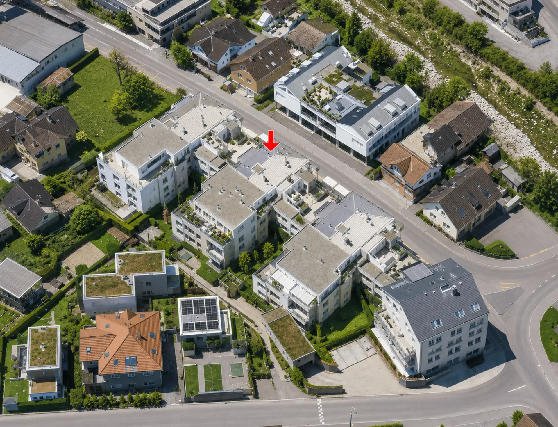 Exklusive 4.5-Zimmer-Wohnung im 4. Obergeschoss in Siebnen